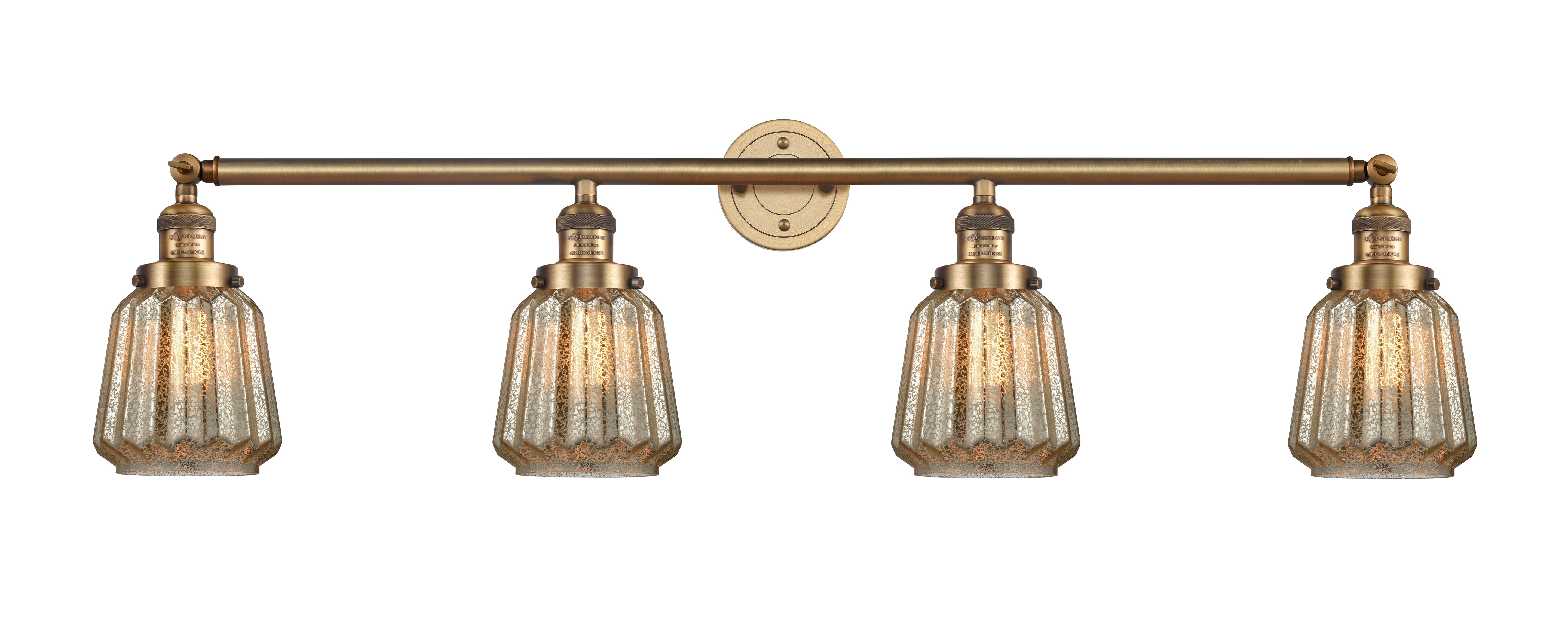 Franklin Restoration Bath Vanity Steel Brass