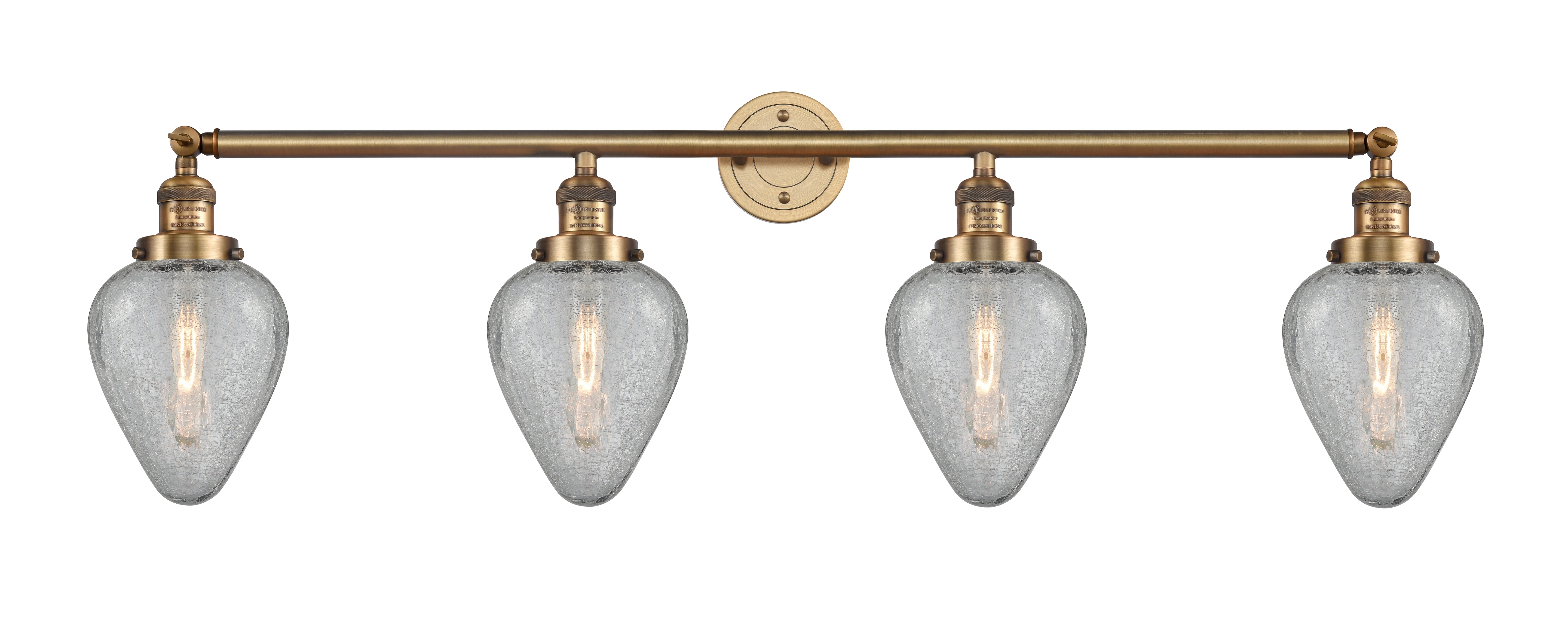 Franklin Restoration Bath Vanity Cast Brass