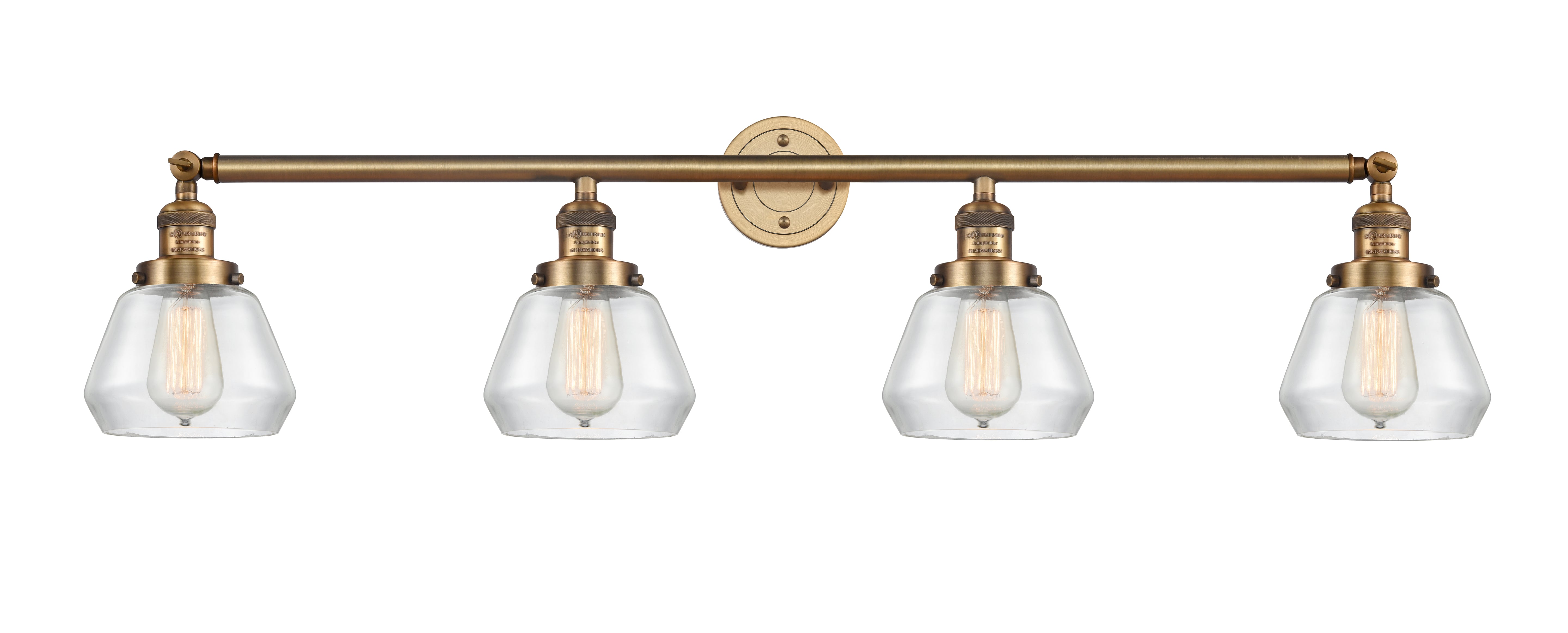 Franklin Restoration Bath Vanity Cast Brass