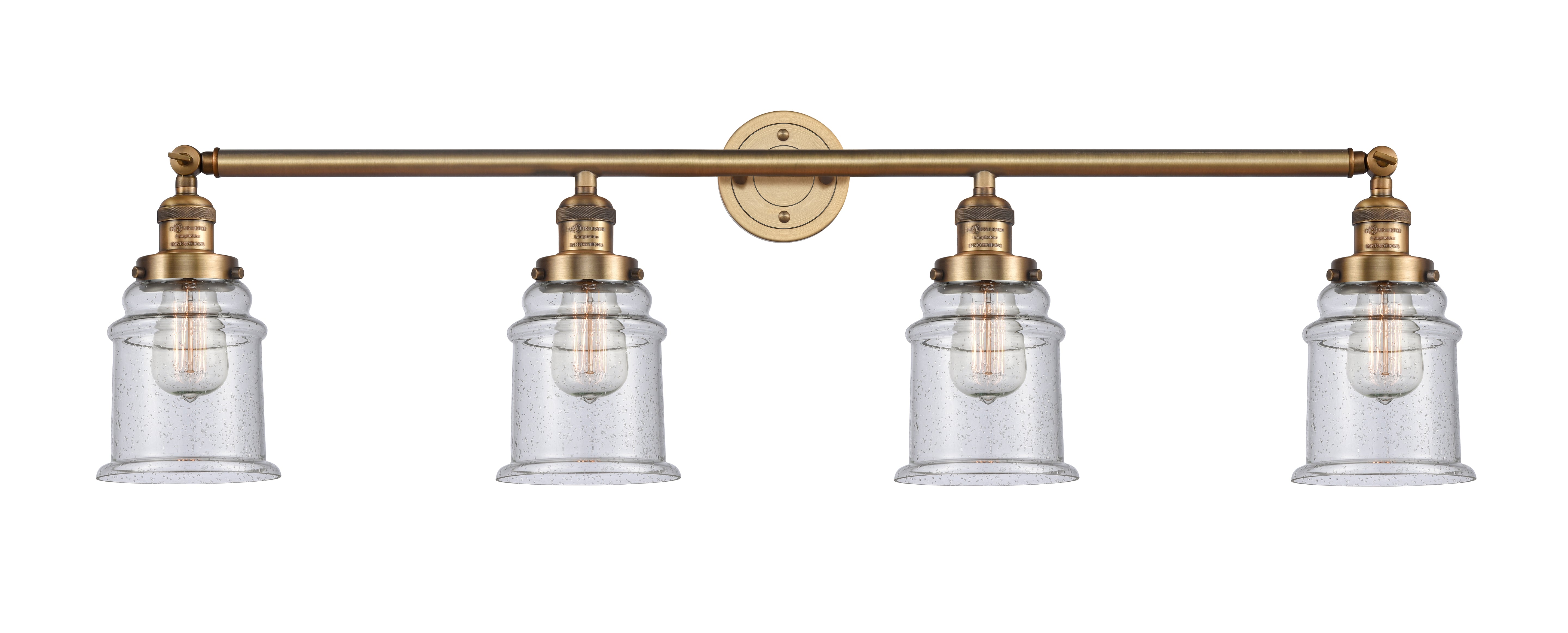 Franklin Restoration Vanity Cast Brass
