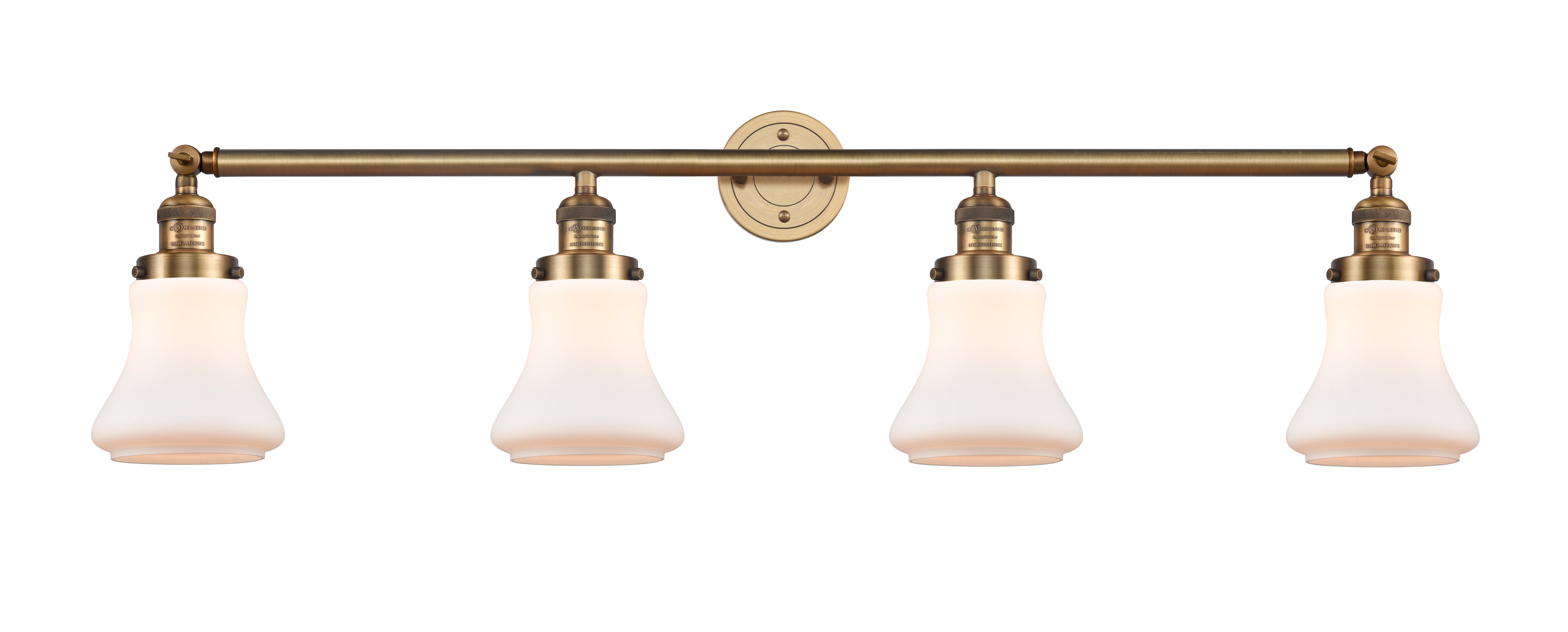 Franklin Restoration Dimmable Brass Bath Vanity