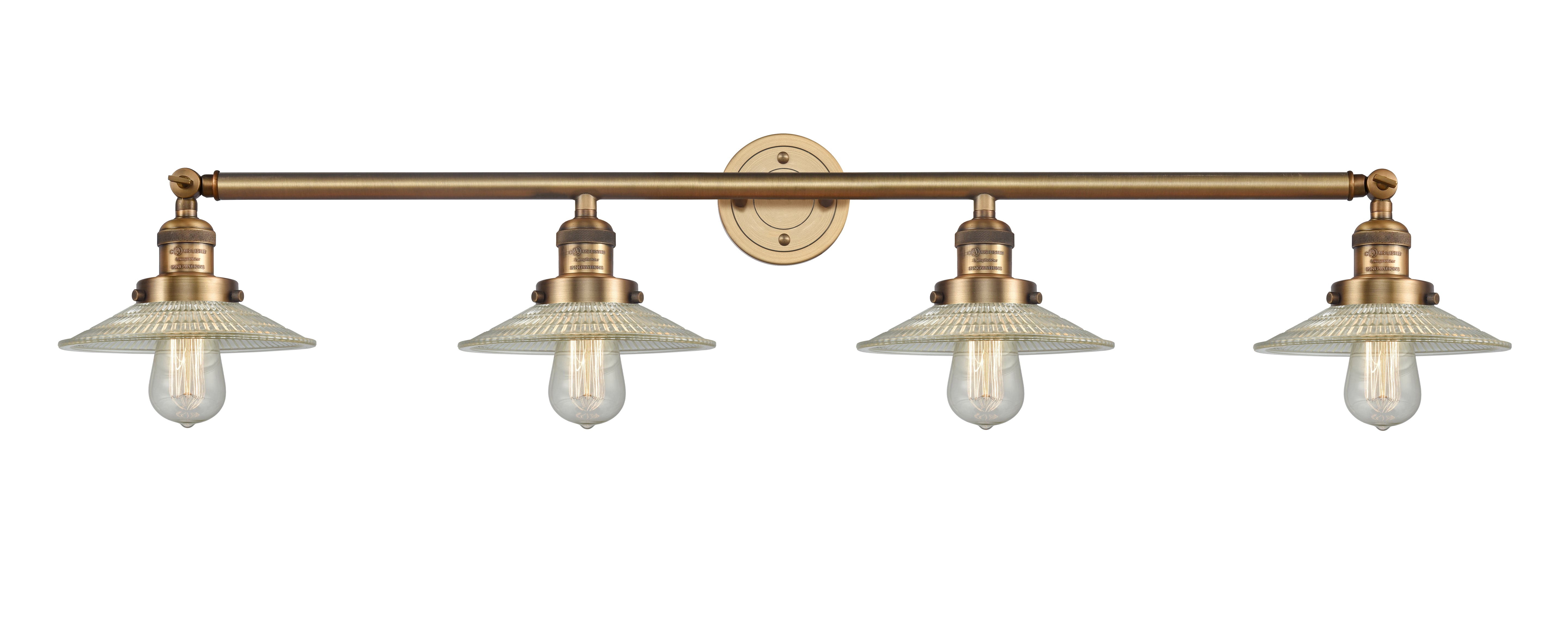 Franklin Restoration Bath Vanity Light Steel