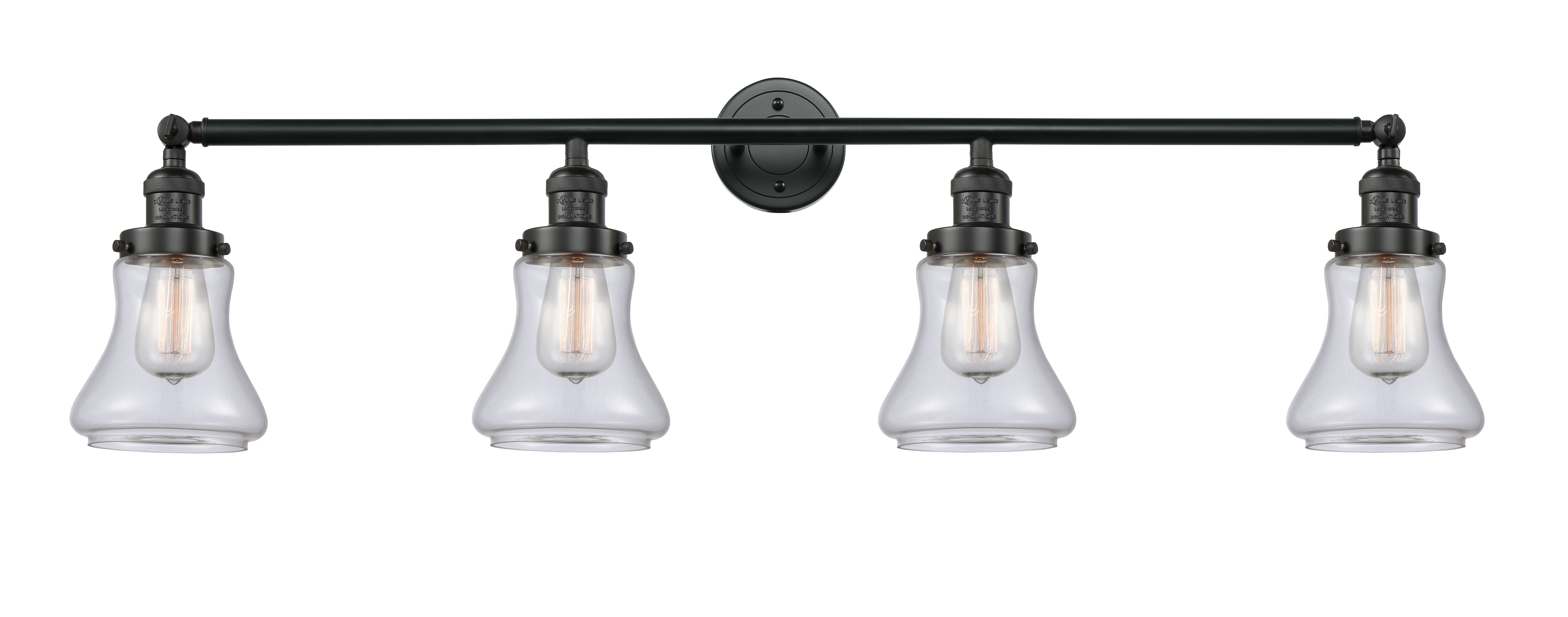 Franklin Restoration Dimmable Brass Bath Vanity