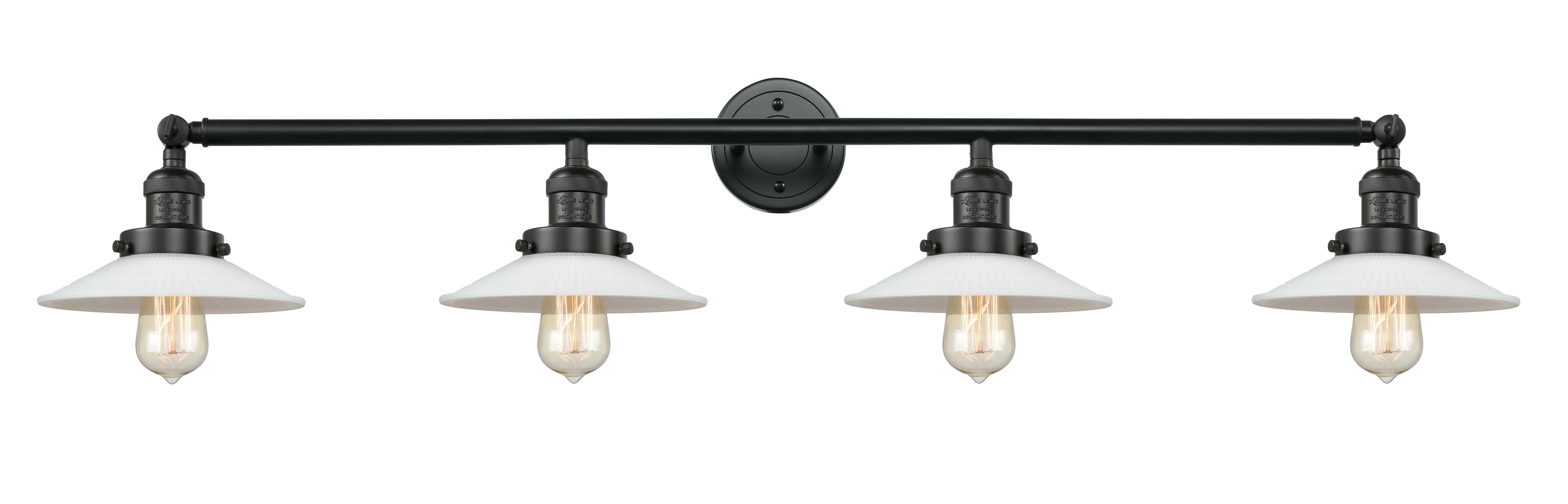 Franklin Restoration Bath Vanity Light Steel