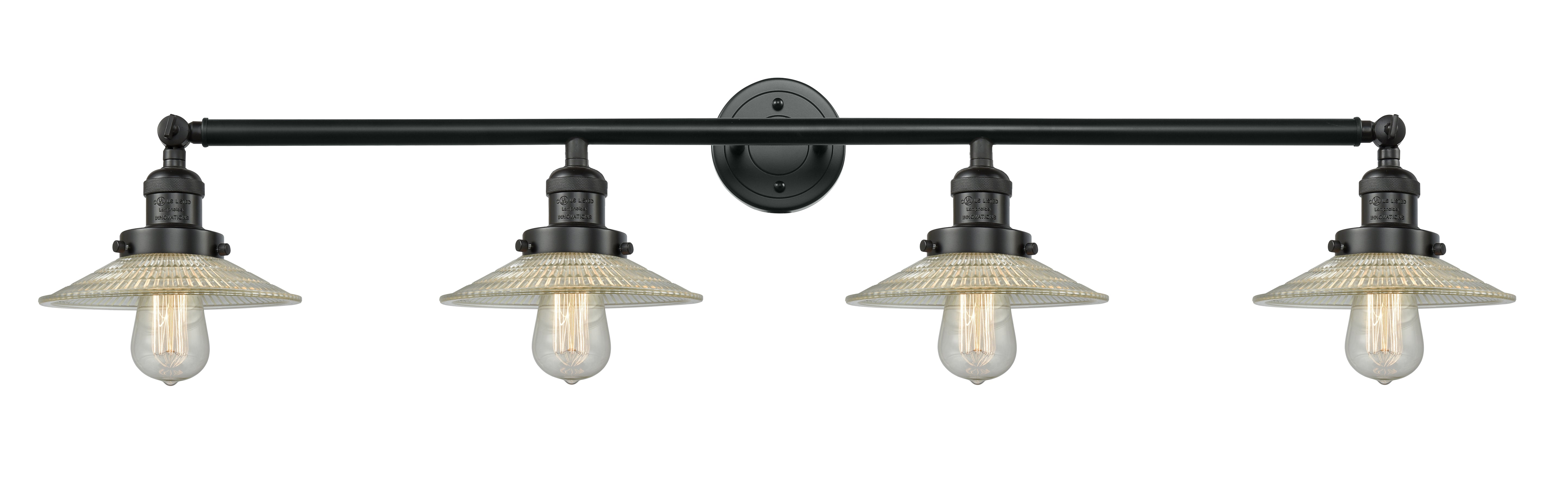 Franklin Restoration Bath Vanity Light Steel