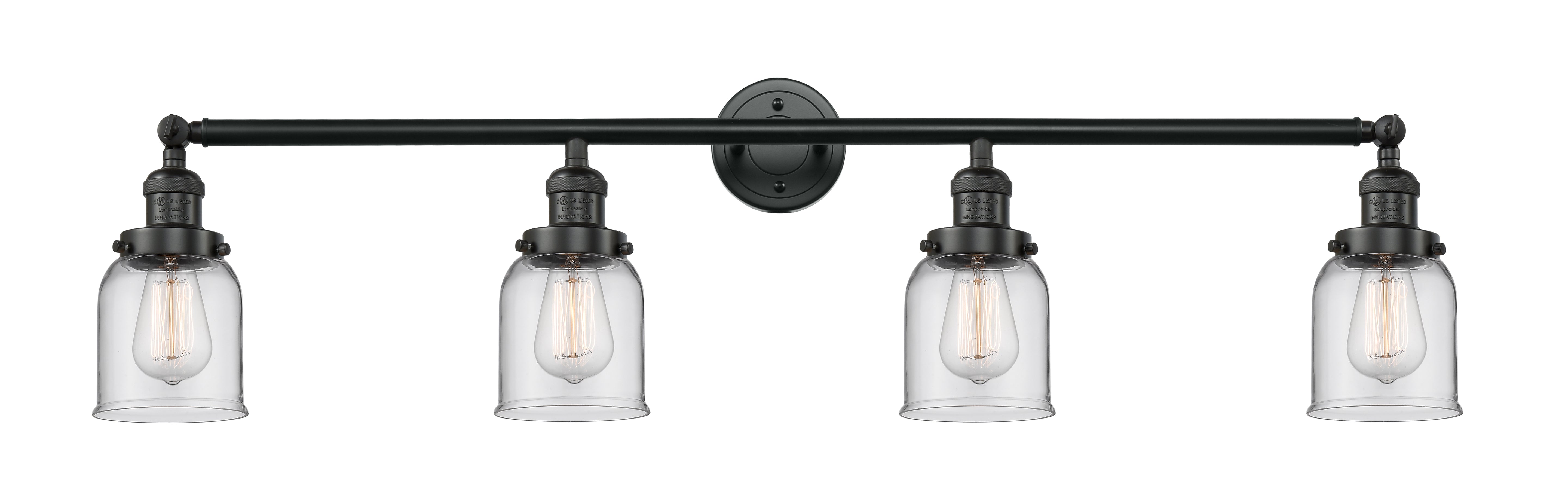 Franklin Restoration Cast Brass Vanity Light