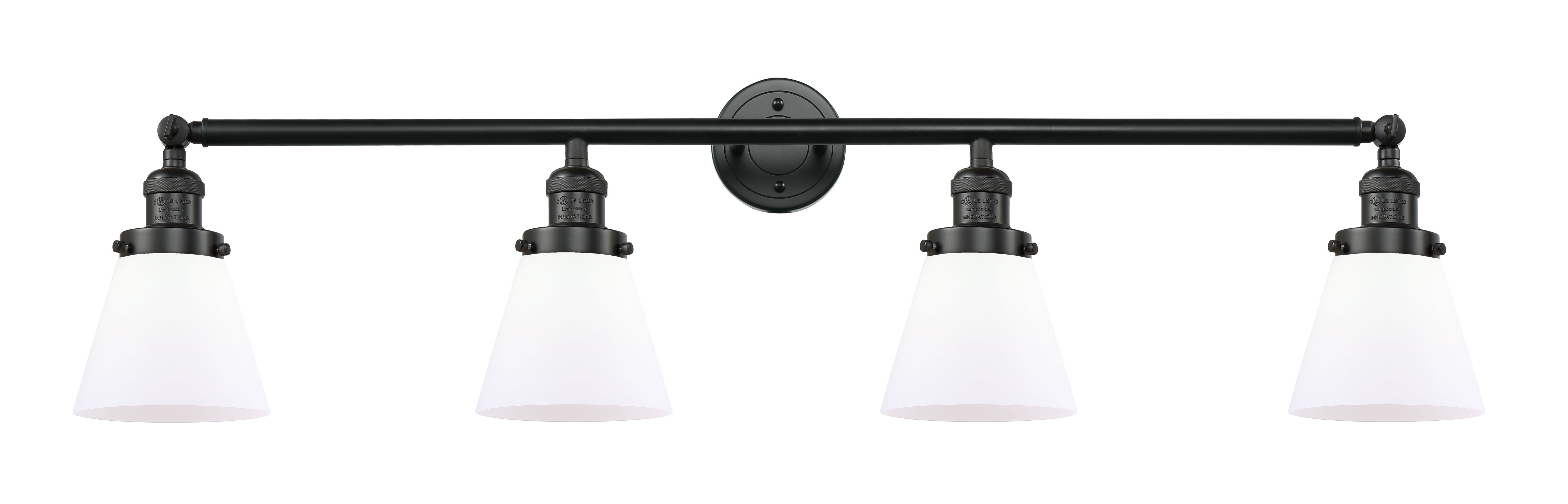 Franklin Restoration Vanity Light Cast Brass
