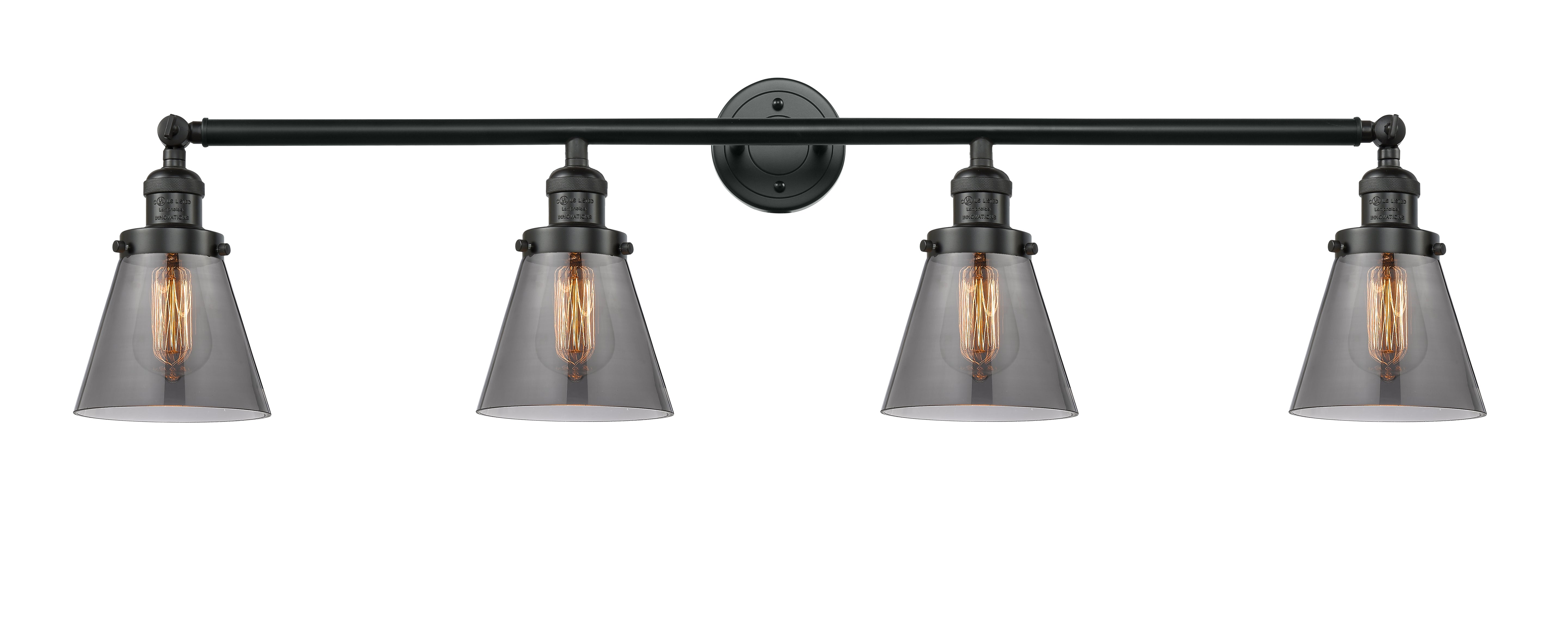 Franklin Restoration Vanity Light Cast Brass