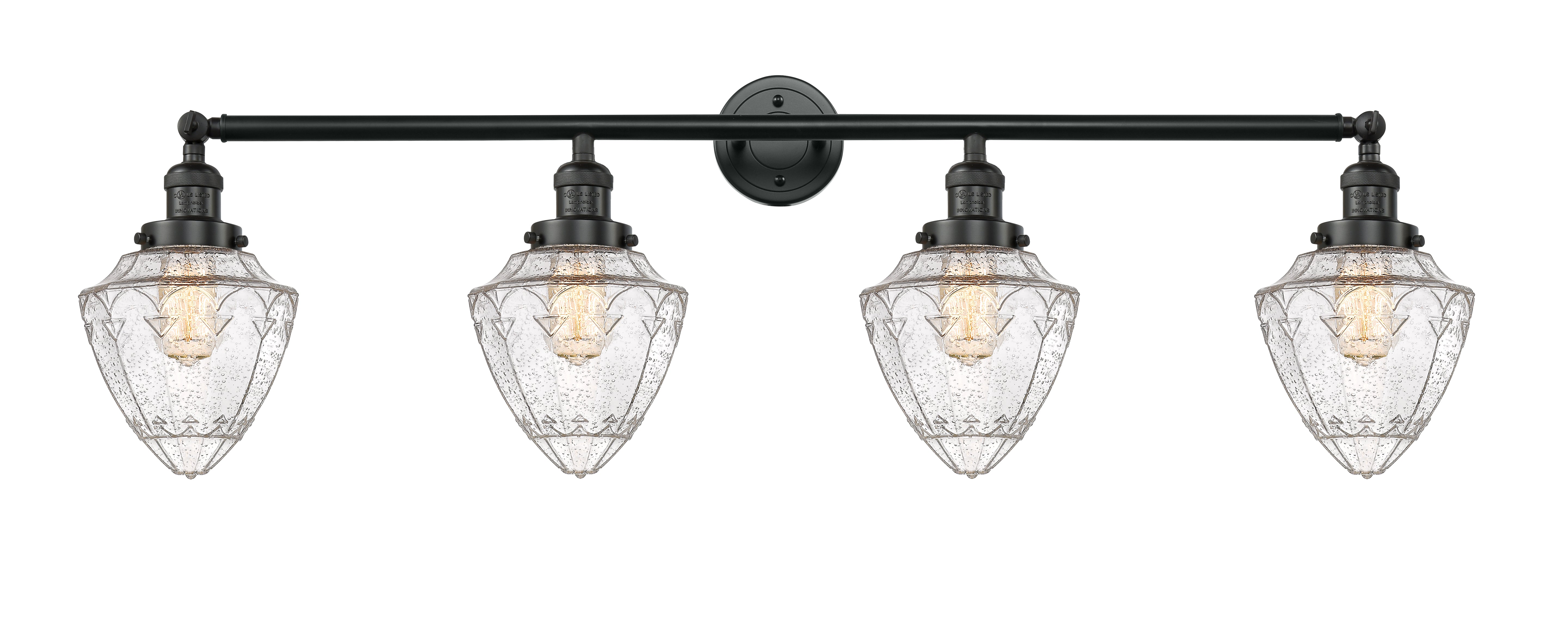 Franklin Restoration Bath Vanity Light Brass