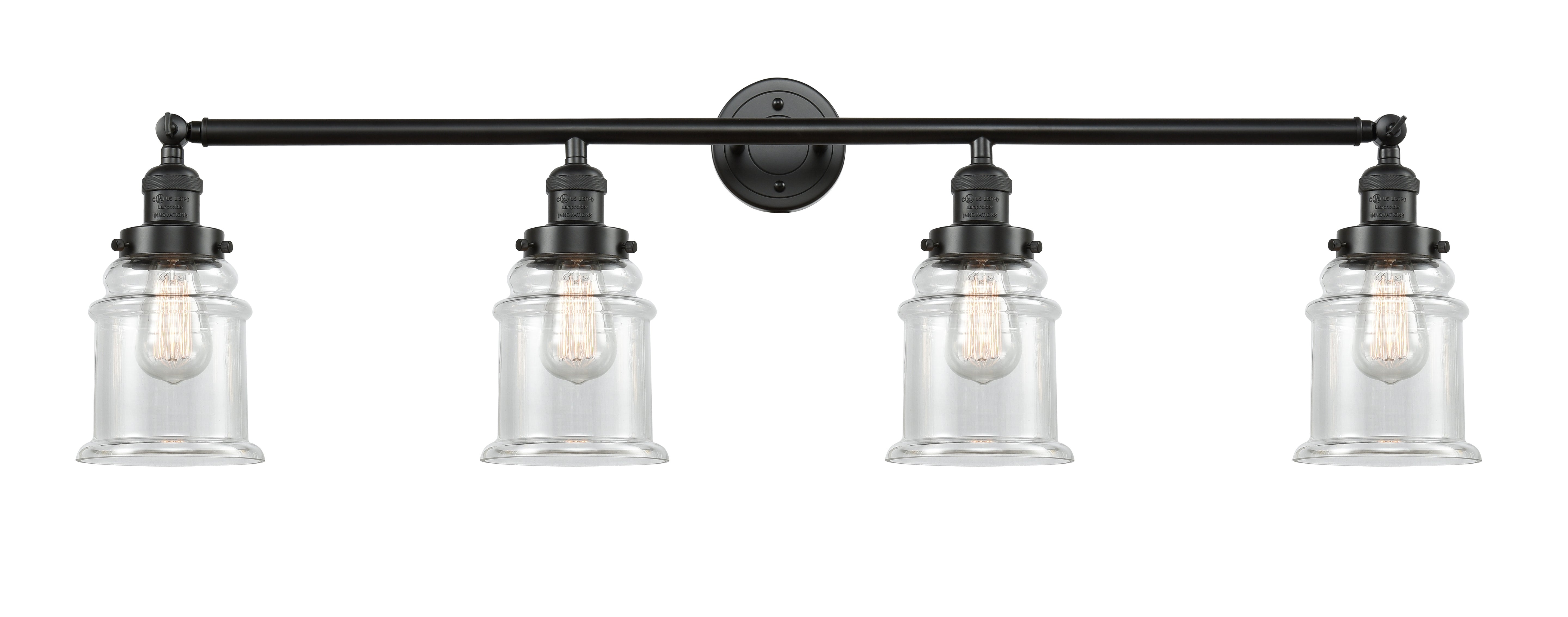 Franklin Restoration Vanity Cast Brass