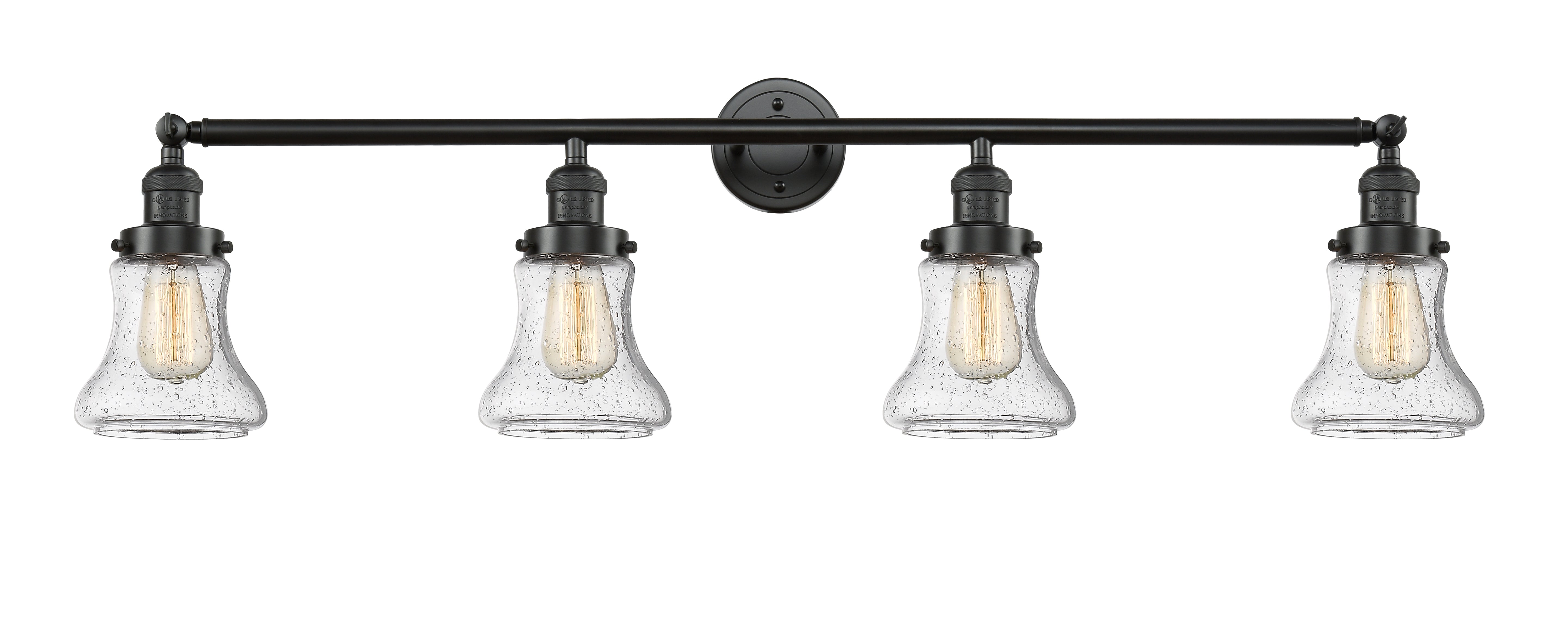 Franklin Restoration Dimmable Brass Bath Vanity
