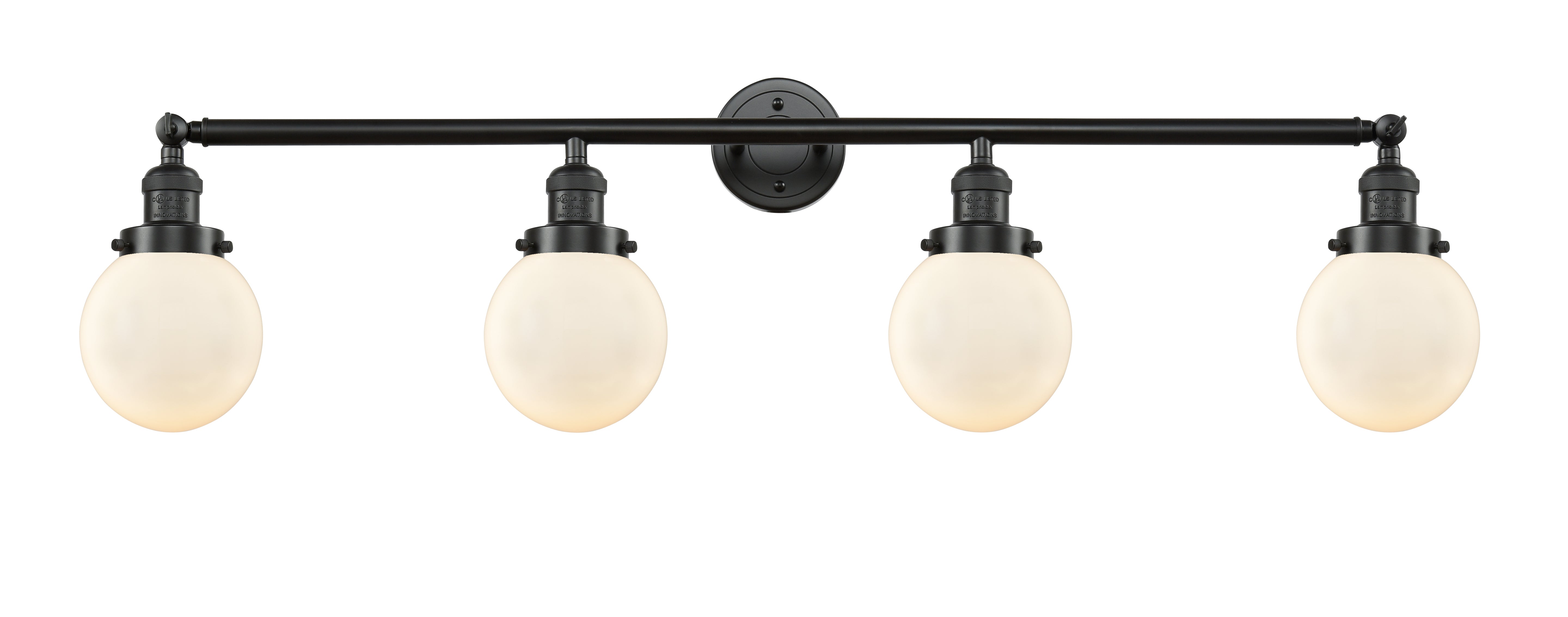 Franklin Restoration Bath Vanity Light Steel