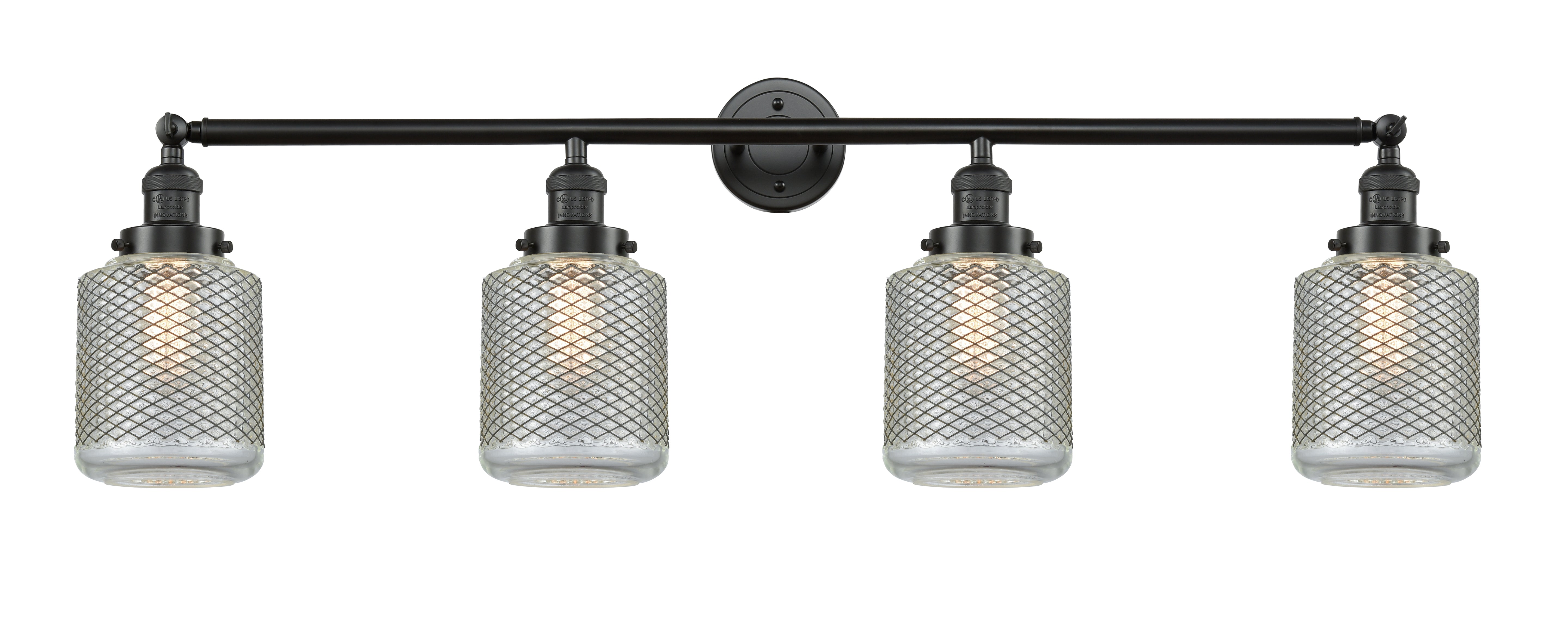 Franklin Restoration Vanity Light Cast Brass