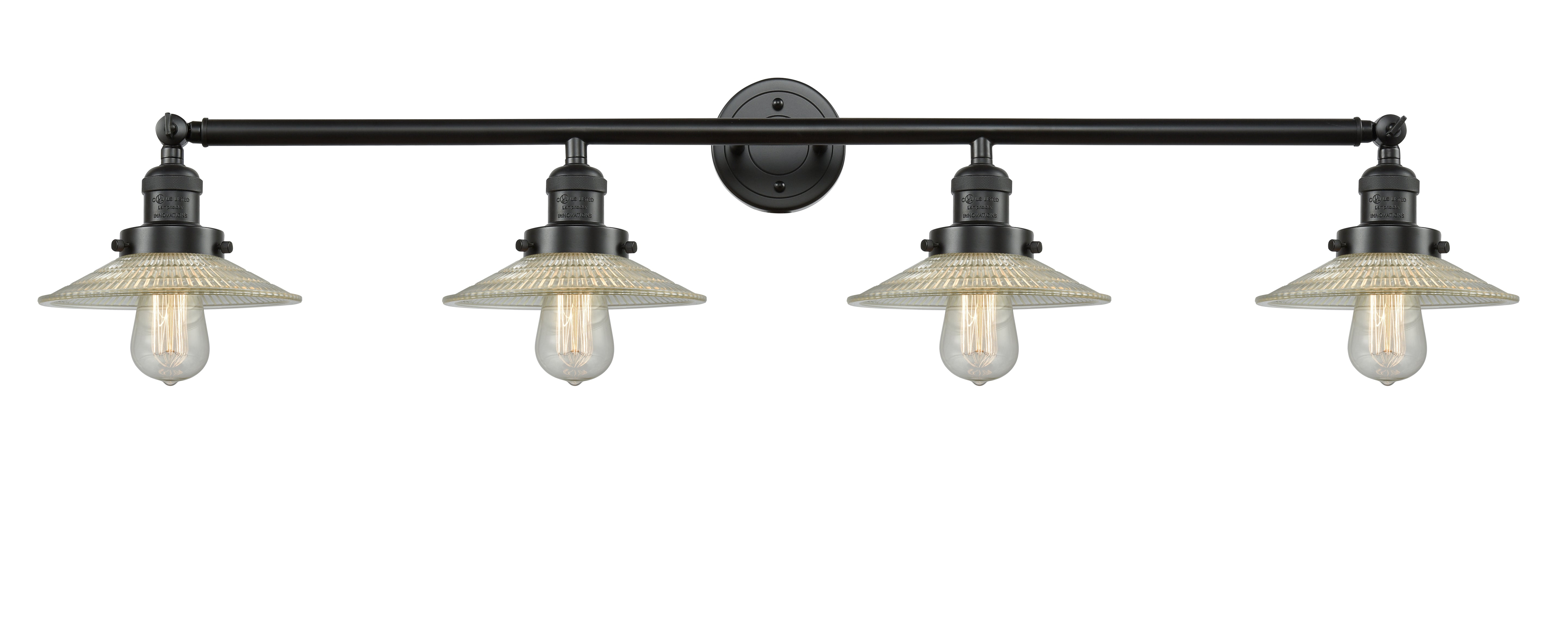 Franklin Restoration Bath Vanity Light Steel