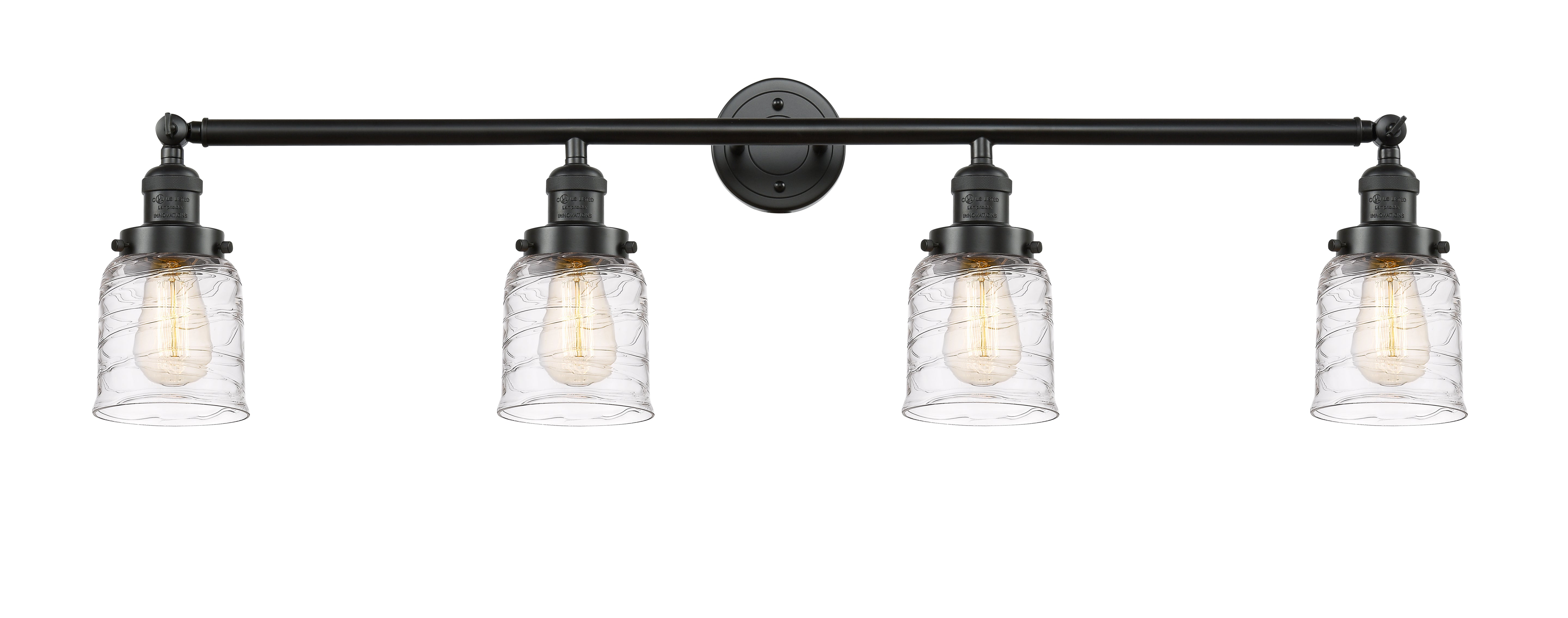 Franklin Restoration Vanity Light Cast Brass