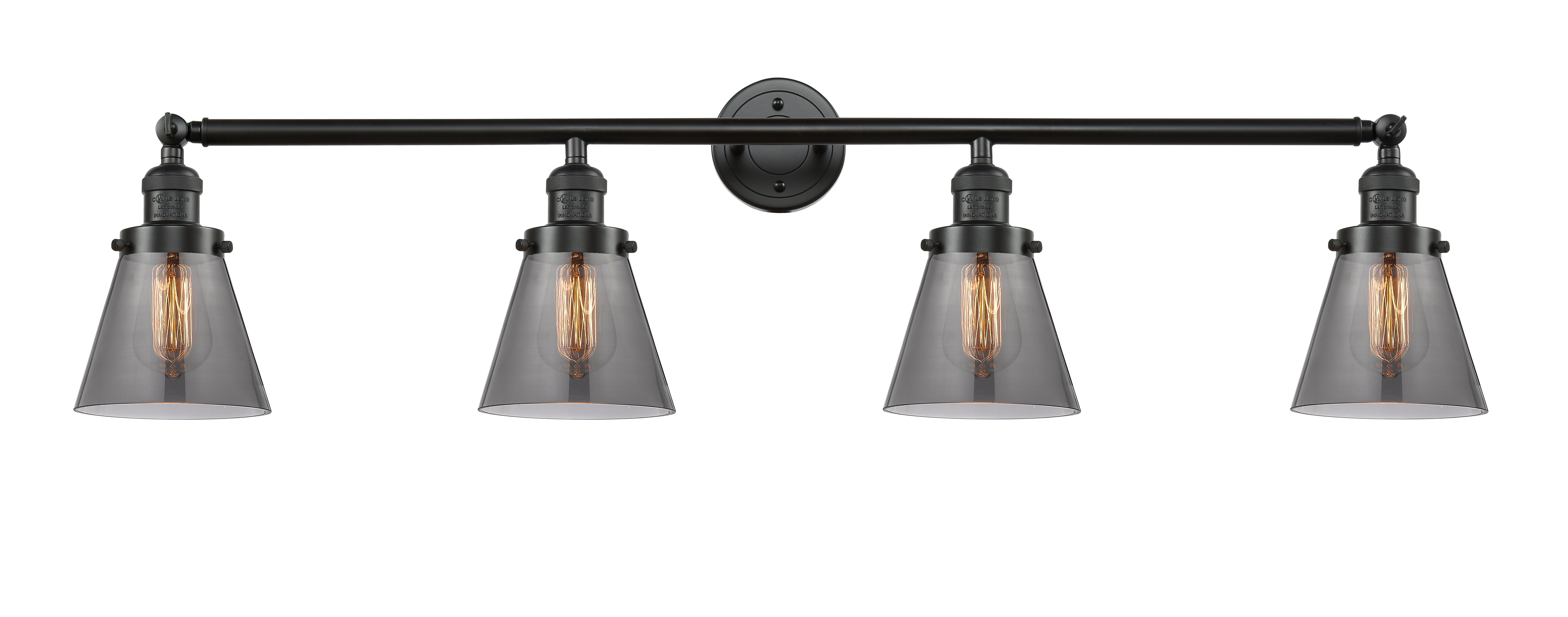 Franklin Restoration Vanity Light Cast Brass