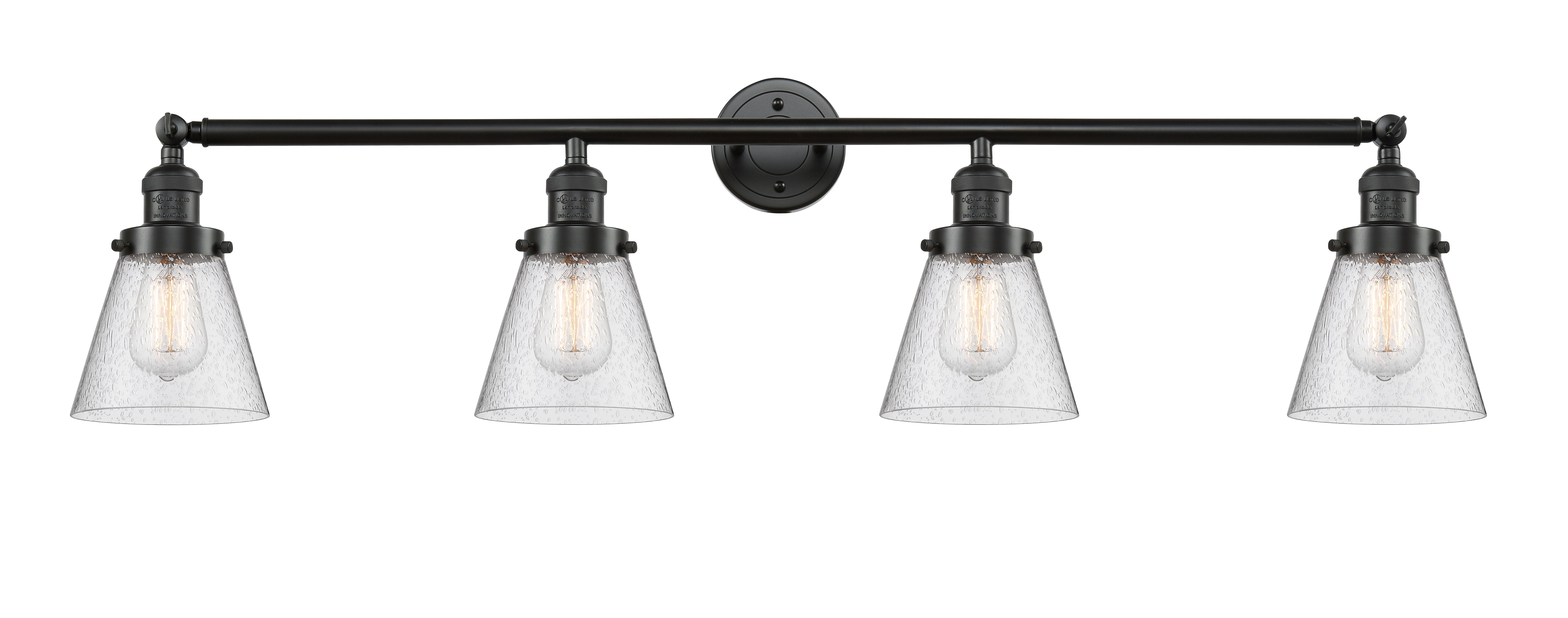 Franklin Restoration Vanity Light Cast Brass