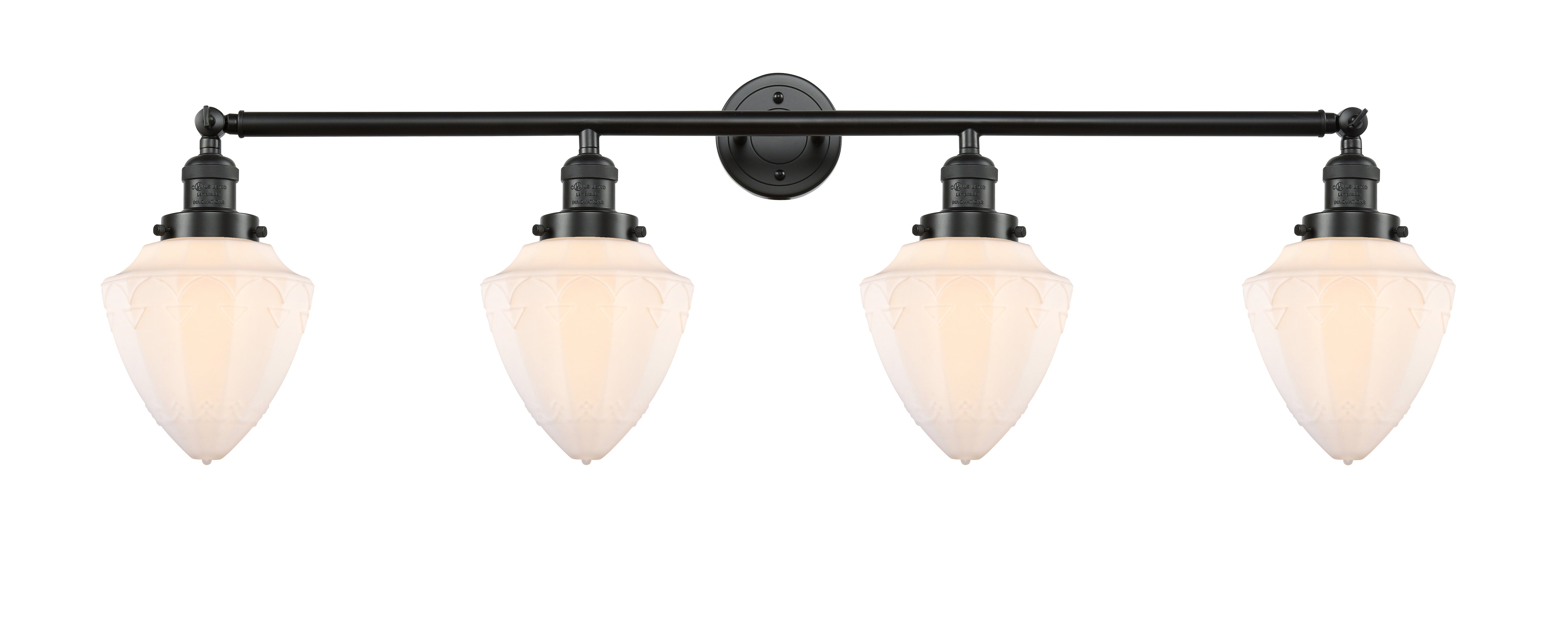 Franklin Restoration Bath Vanity Light Brass