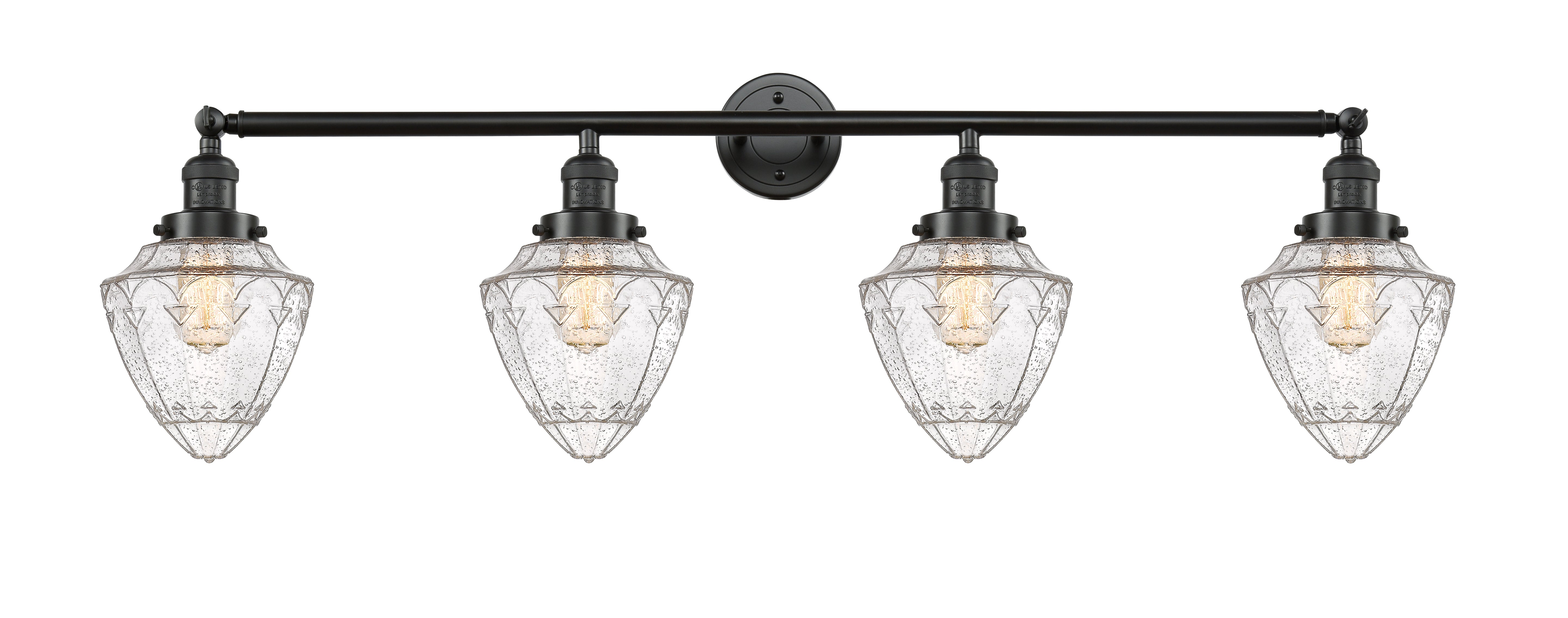 Franklin Restoration Bath Vanity Light Brass