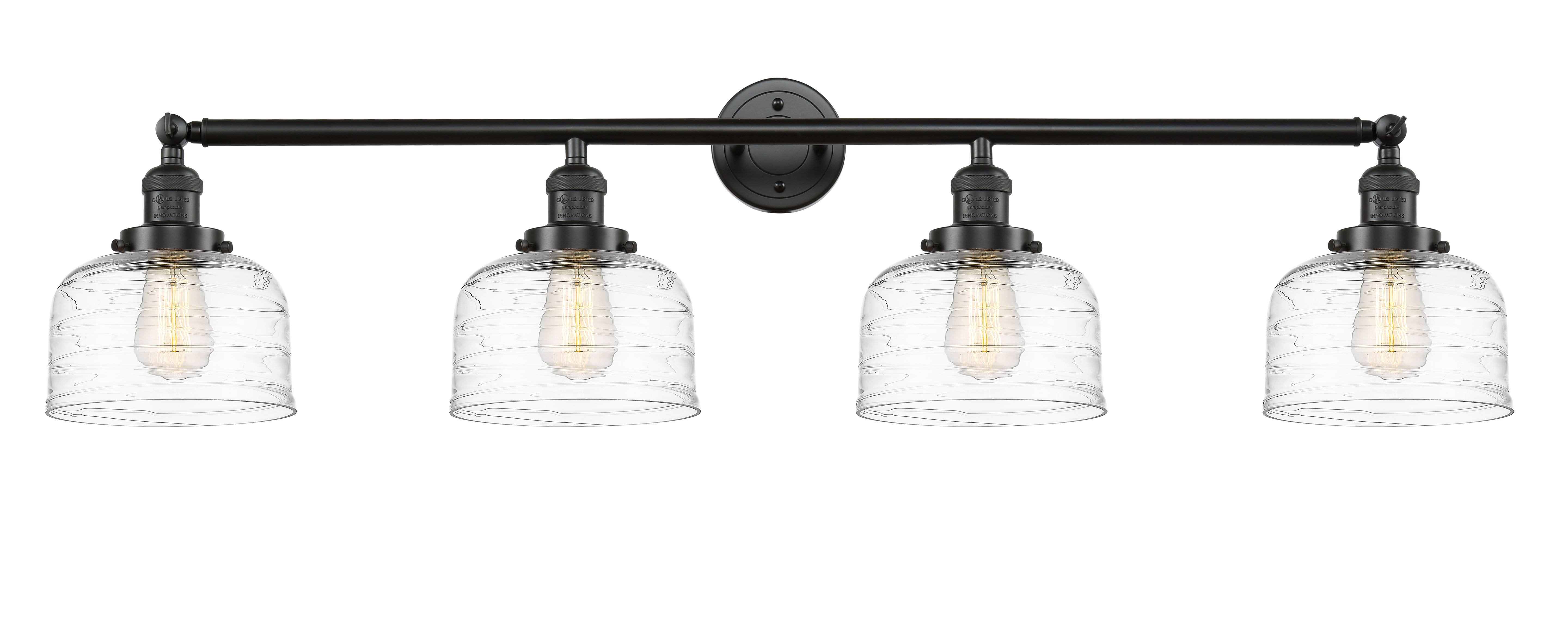 Franklin Restoration Bath Vanity Light Brass