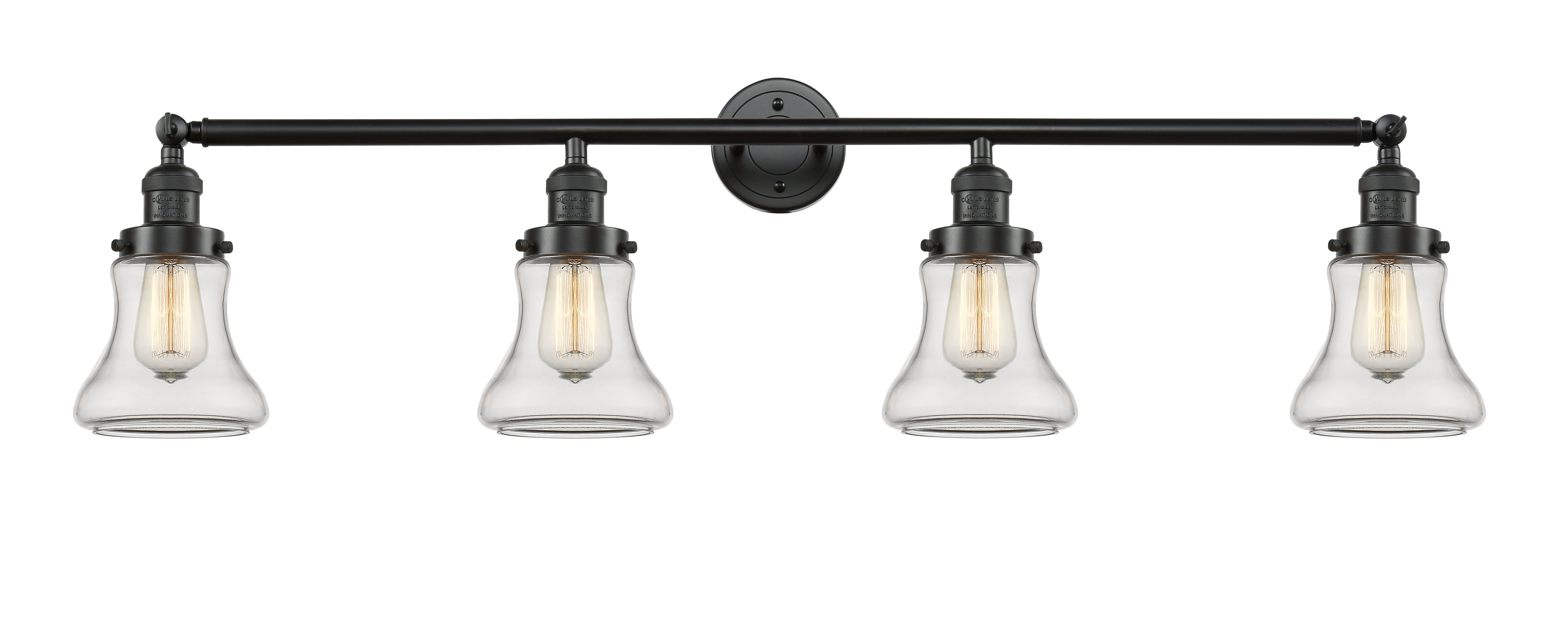 Franklin Restoration Dimmable Brass Bath Vanity