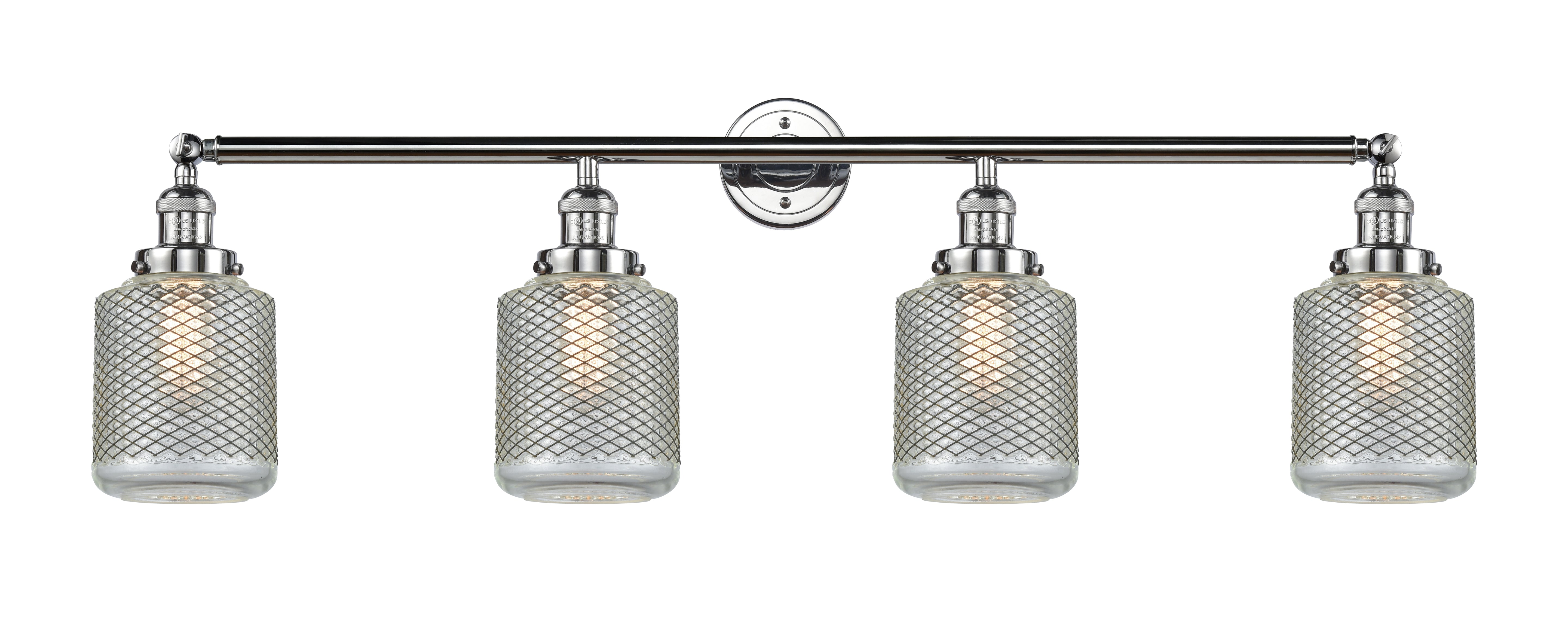 Franklin Restoration Vanity Light Cast Brass