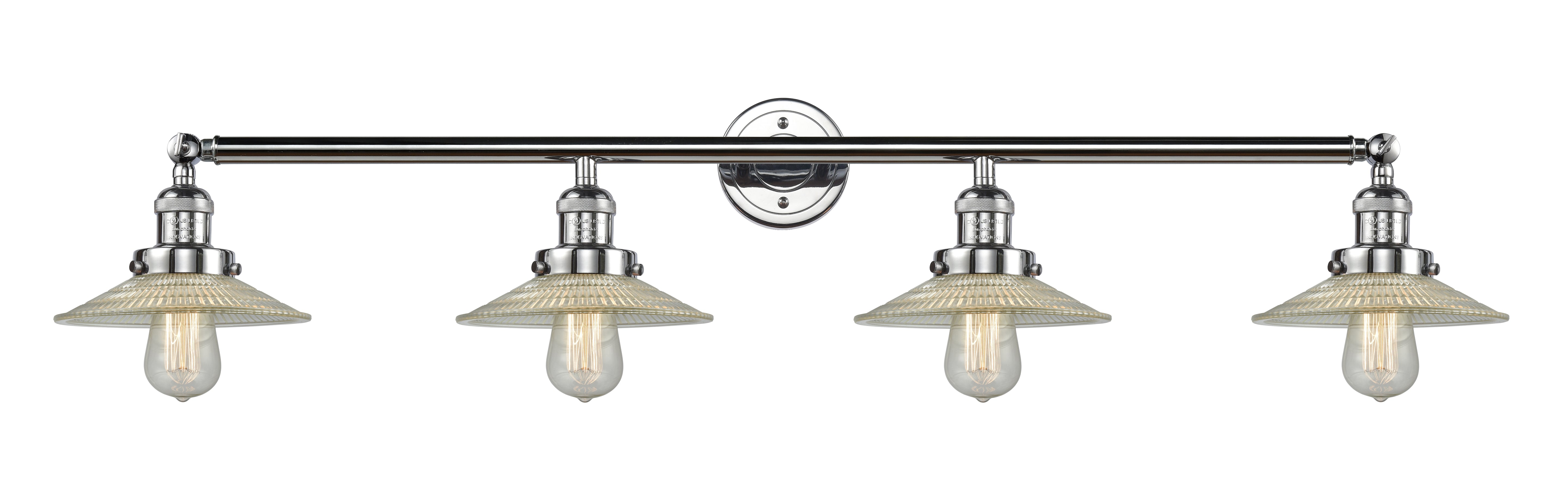 Franklin Restoration Bath Vanity Light Steel