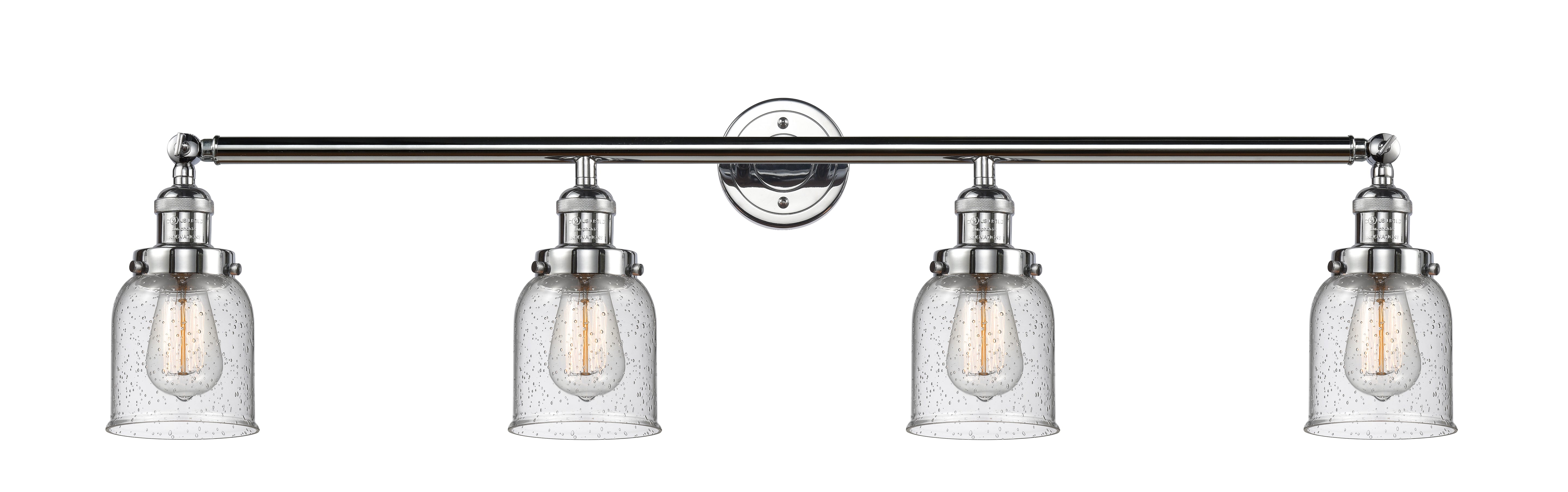 Franklin Restoration Cast Brass Vanity Light