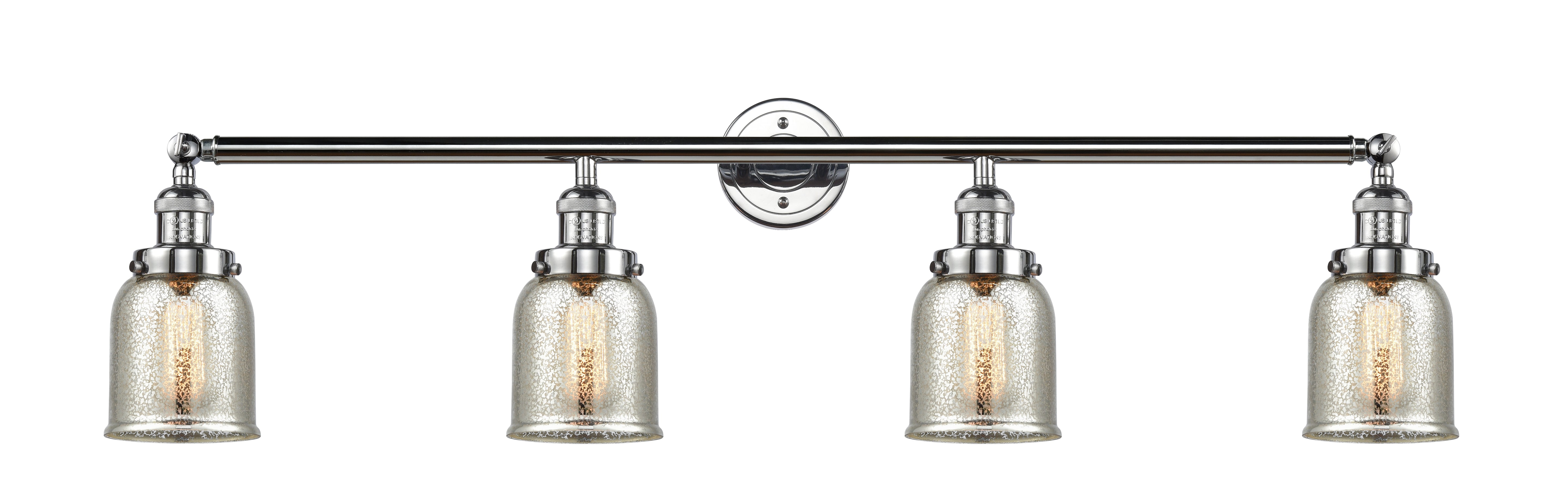 Franklin Restoration Cast Brass Vanity Light