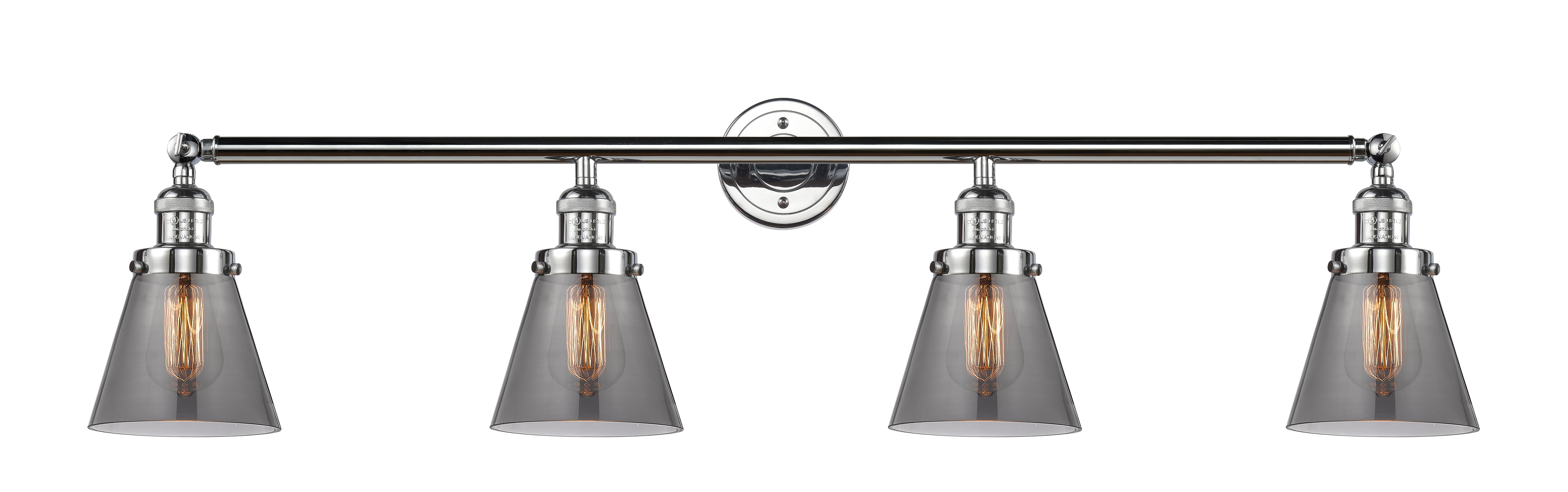 Franklin Restoration Vanity Light Cast Brass