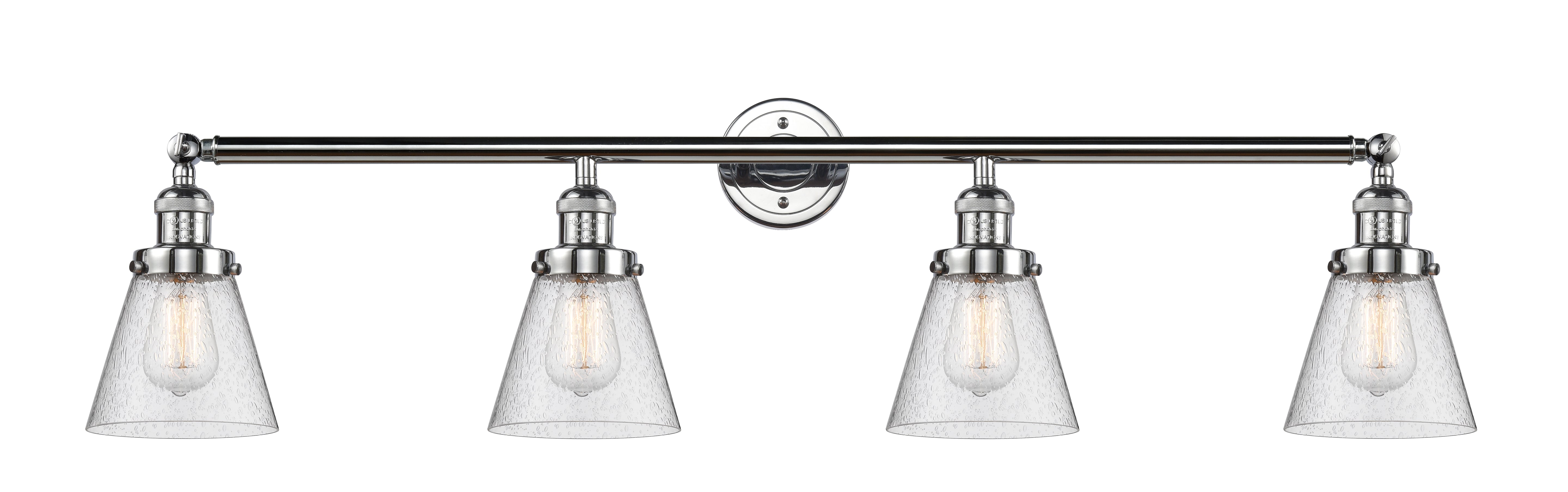 Franklin Restoration Vanity Light Cast Brass