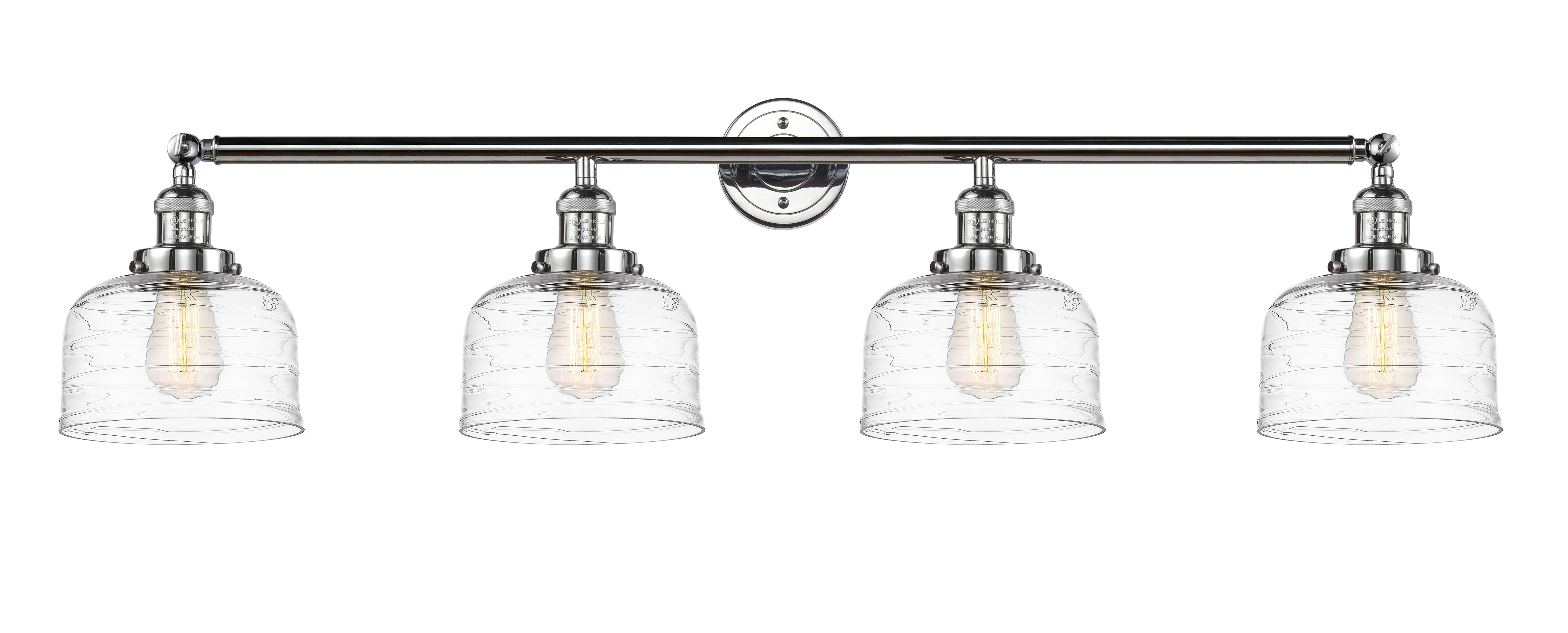 Franklin Restoration Bath Vanity Light Brass