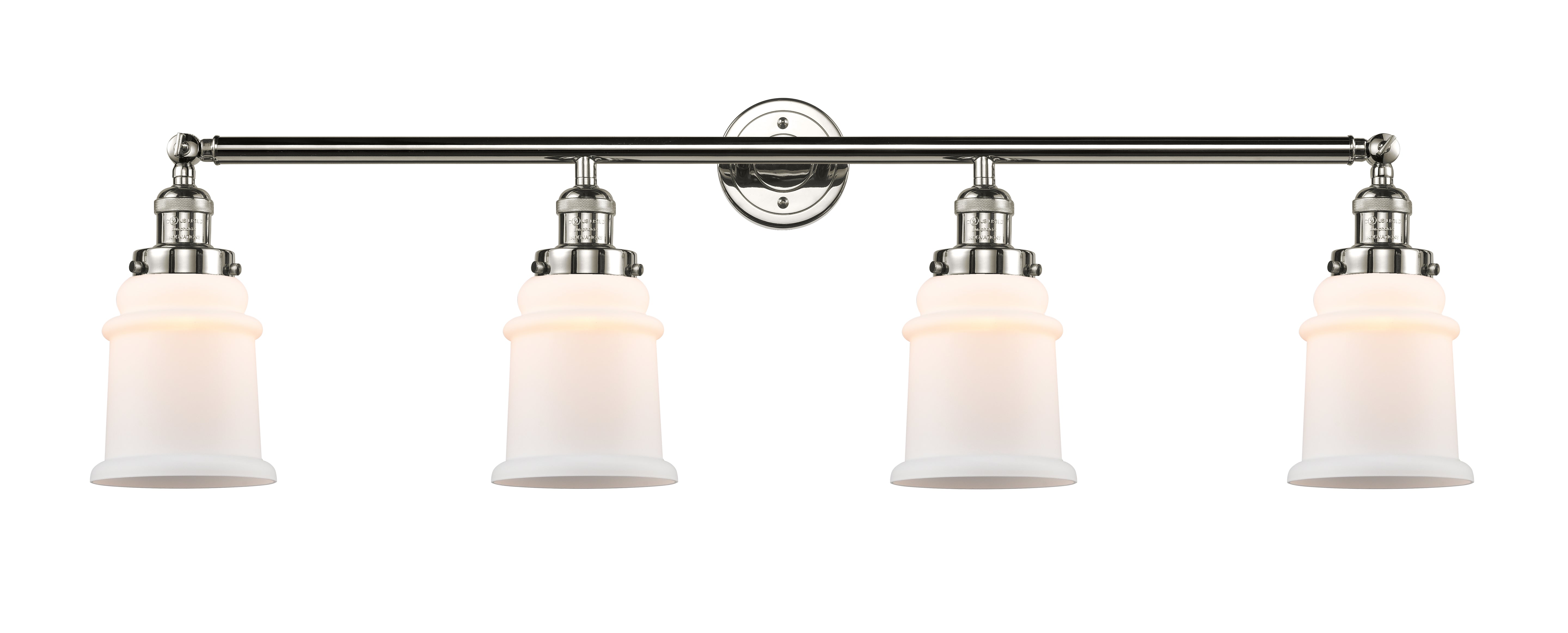 Franklin Restoration Vanity Cast Brass