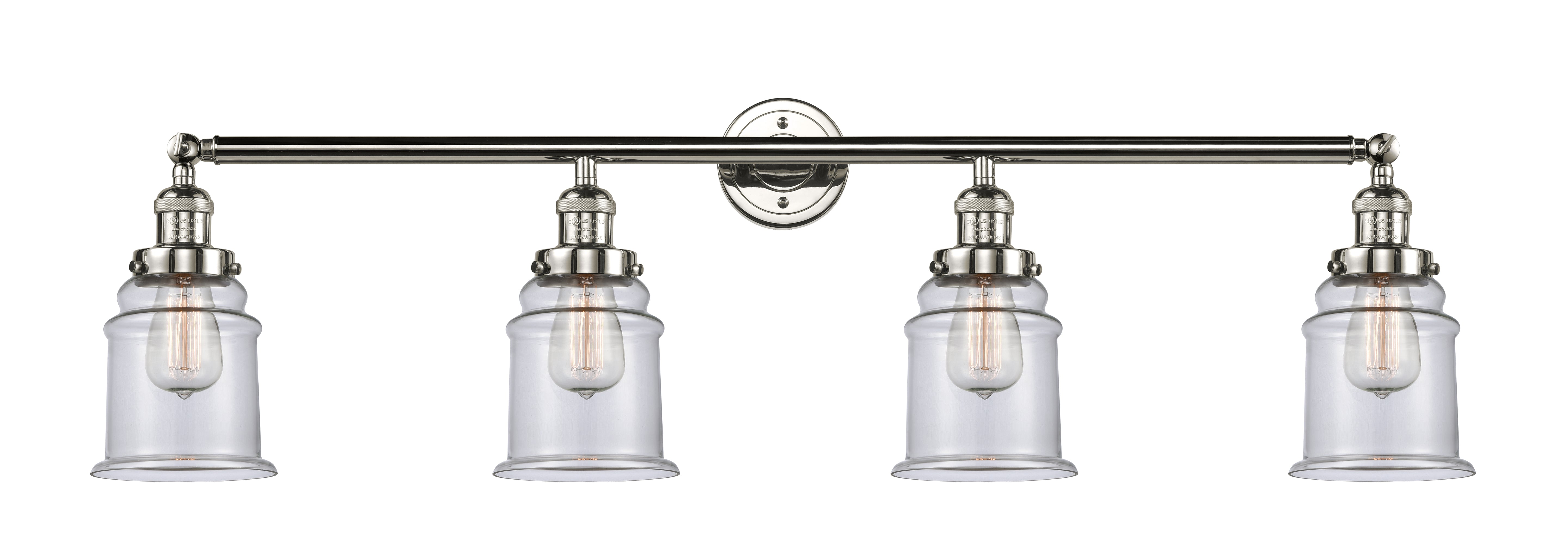 Franklin Restoration Vanity Cast Brass