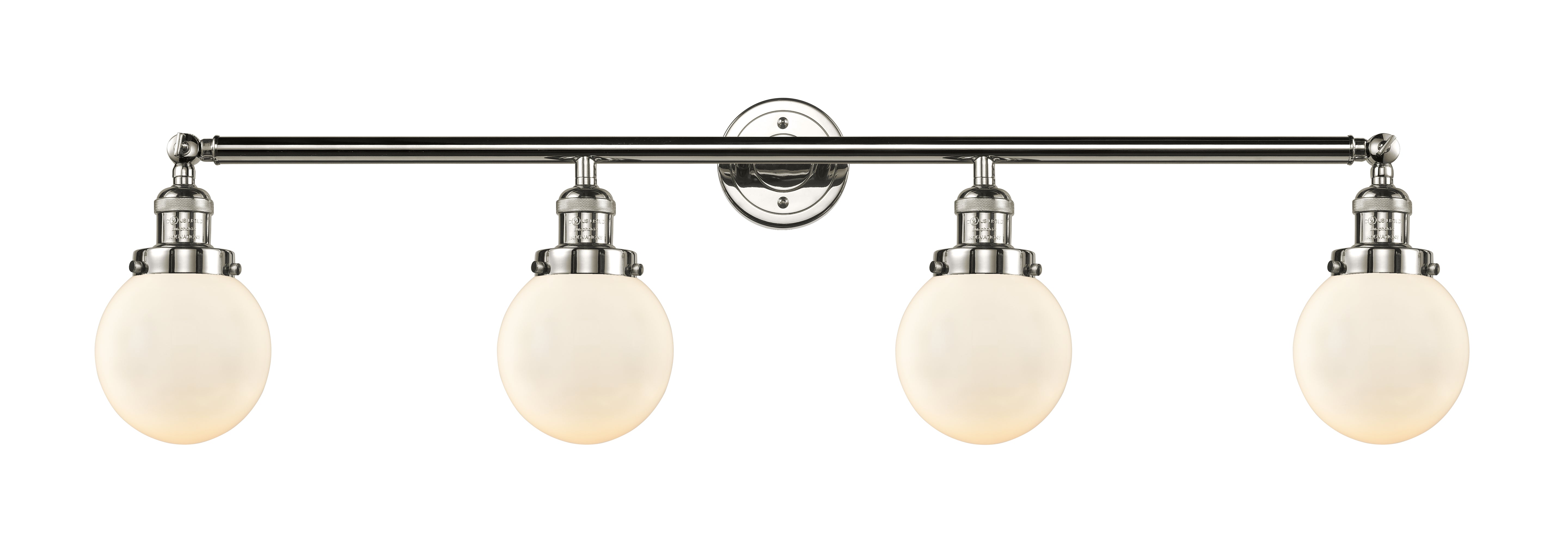 Franklin Restoration Bath Vanity Light Steel