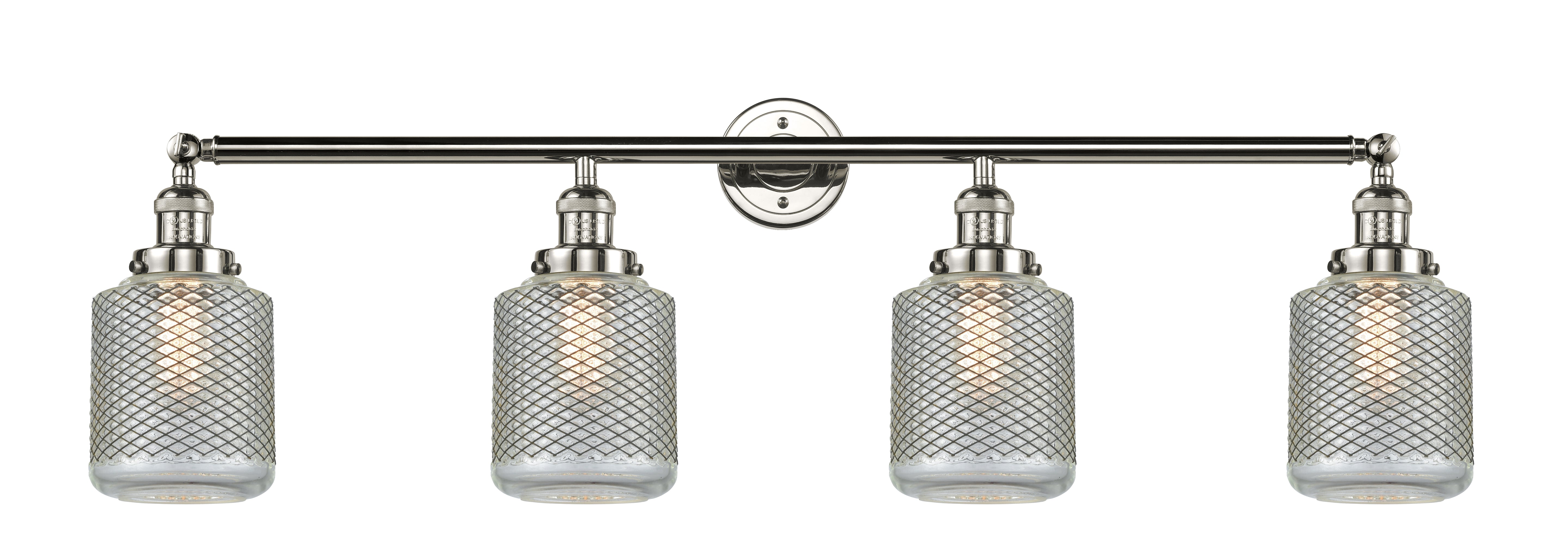 Franklin Restoration Bath Vanity Light Brass