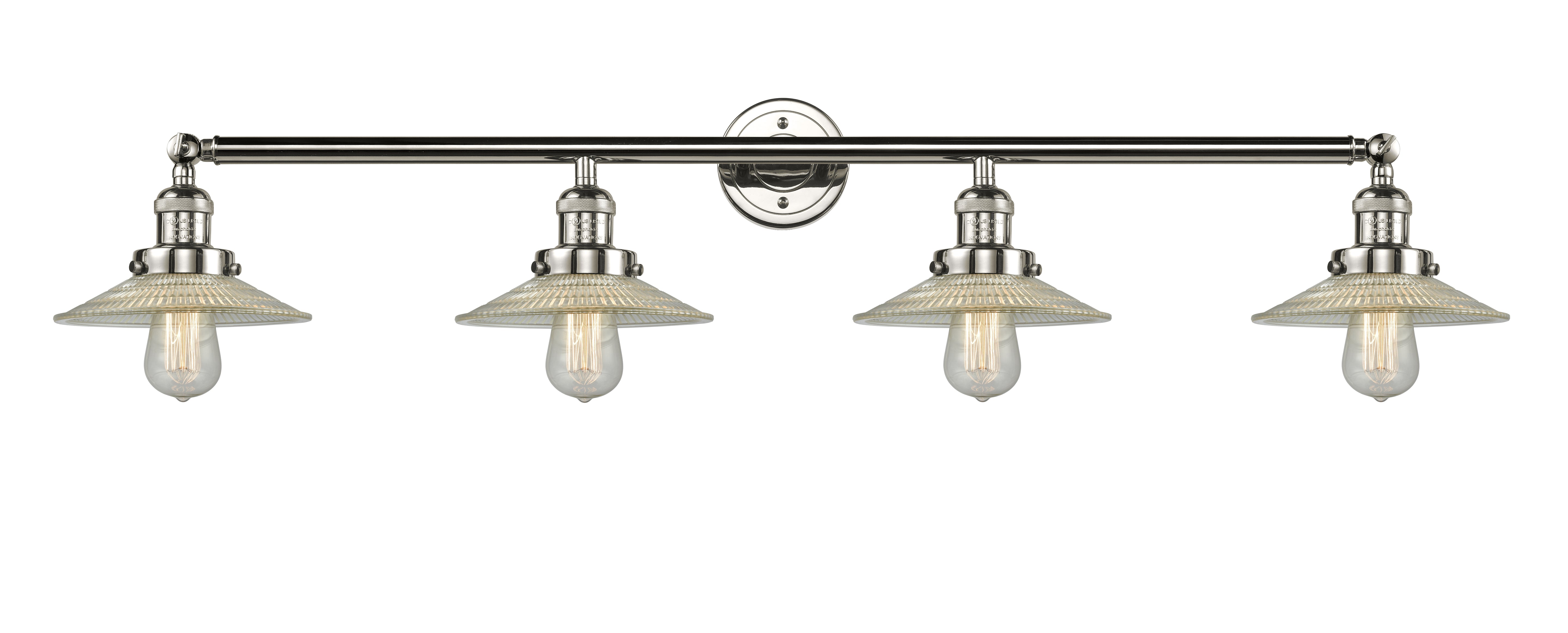 Franklin Restoration Bath Vanity Light Steel