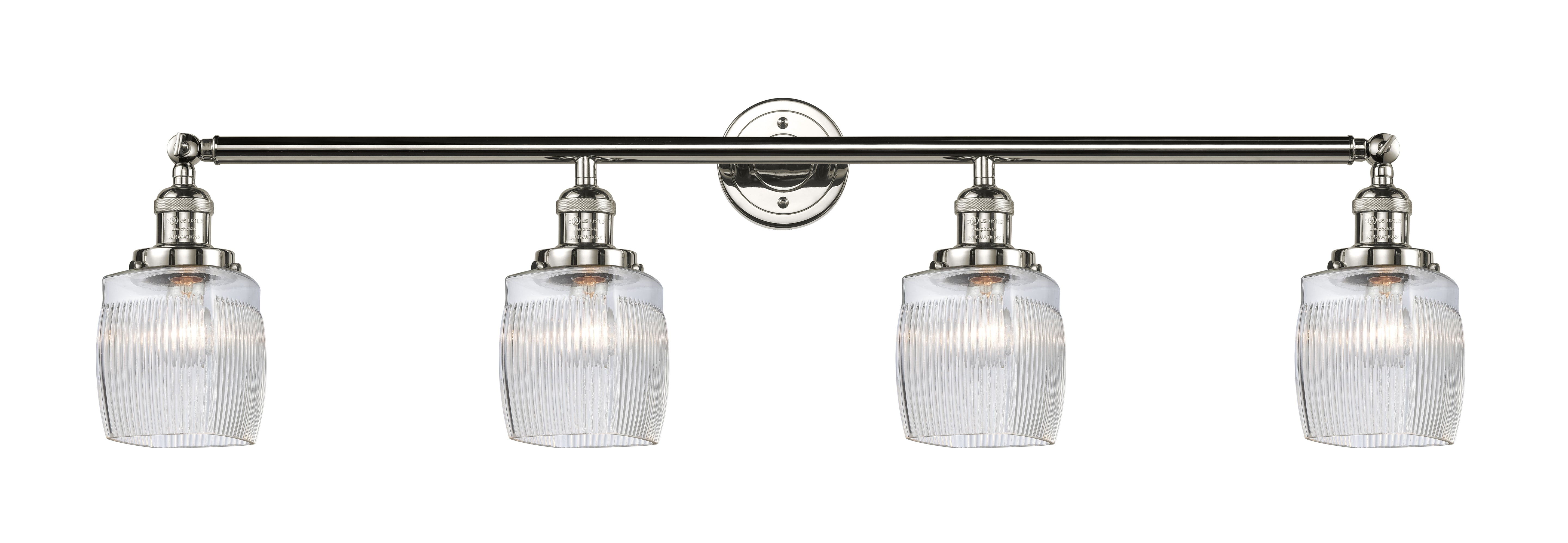 Franklin Restoration Light Cast Brass Finish