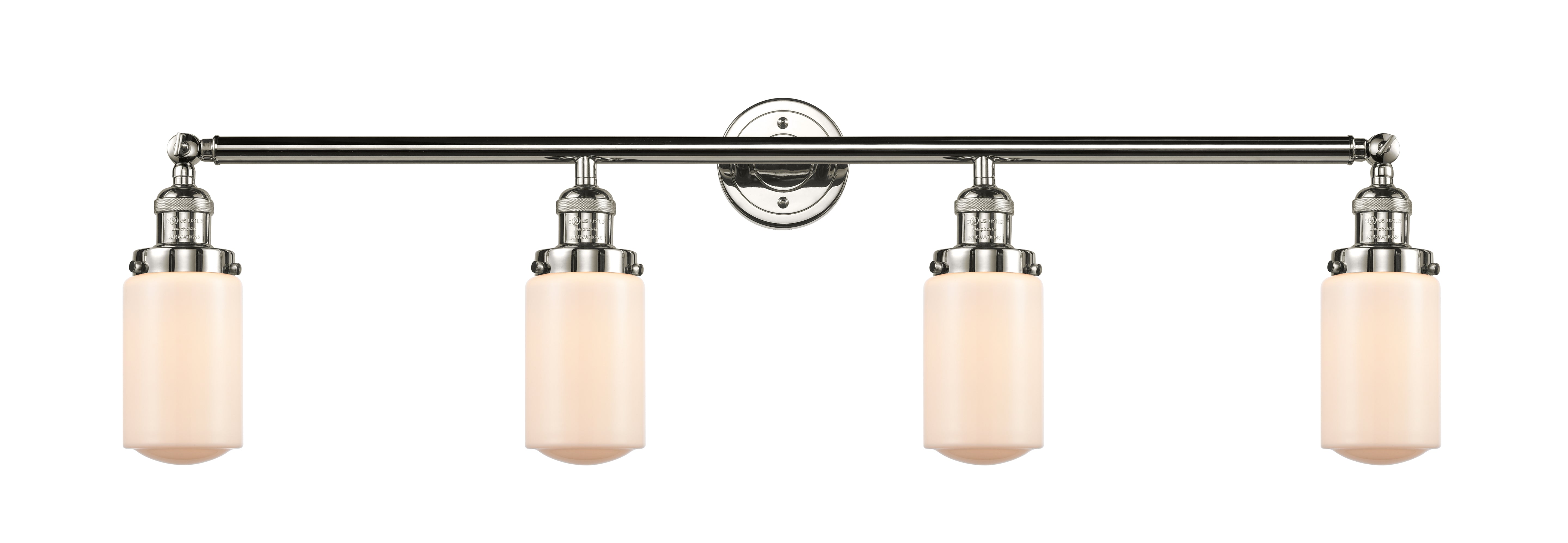 Franklin Restoration Bath Vanity Light Brass