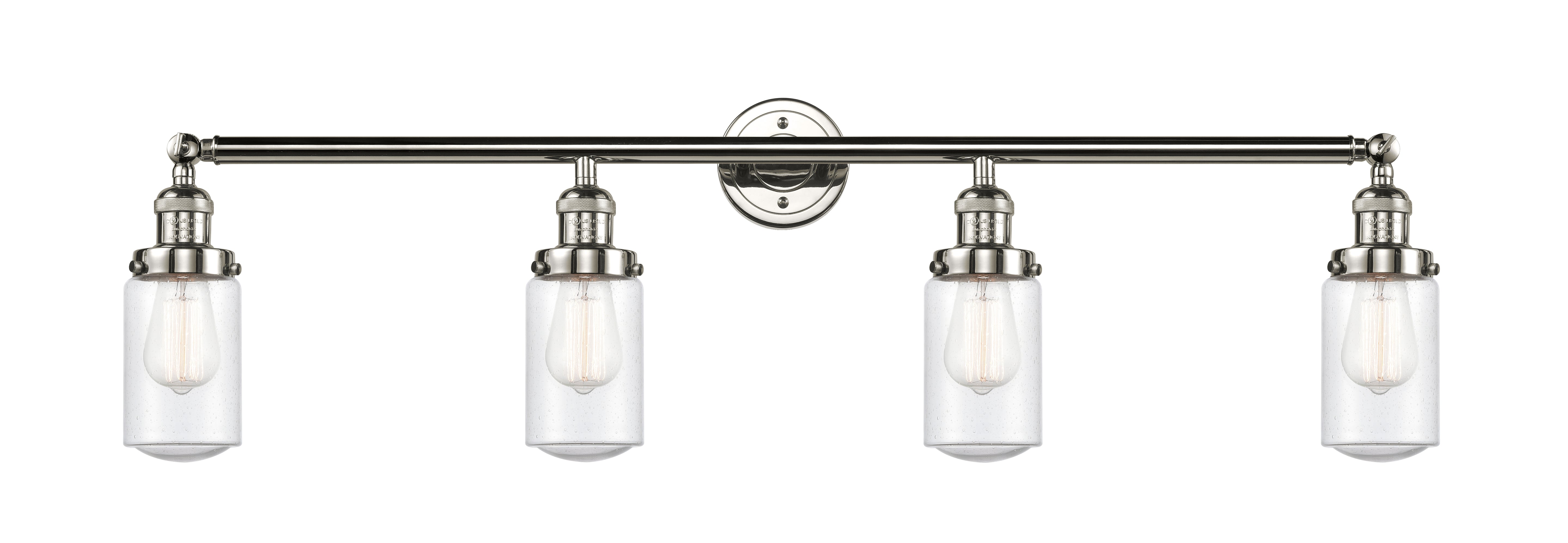 Franklin Restoration Bath Vanity Light Brass
