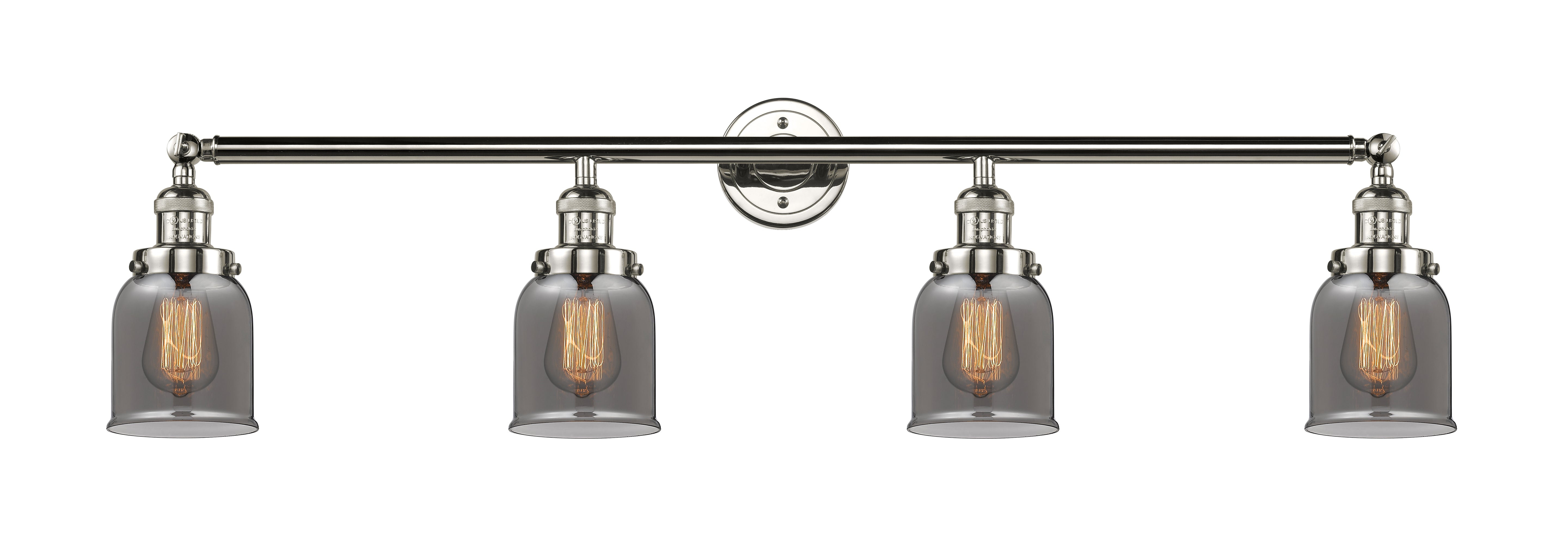 Franklin Restoration Cast Brass Vanity Light