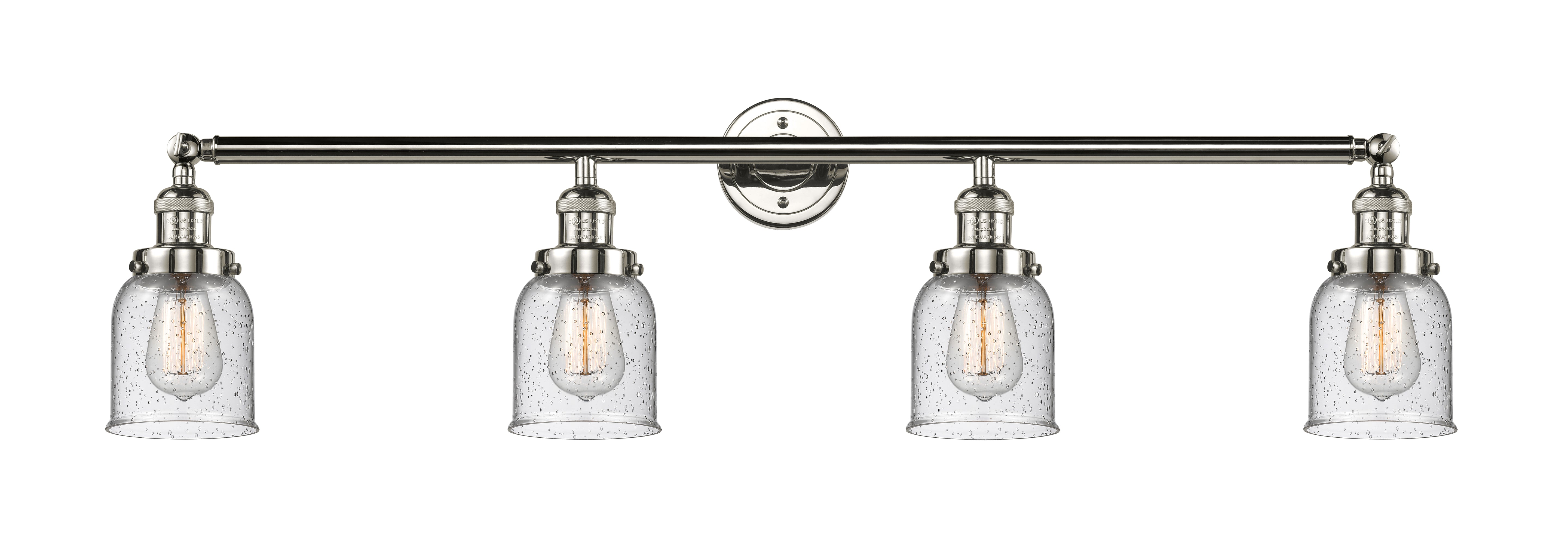 Franklin Restoration Cast Brass Vanity Light