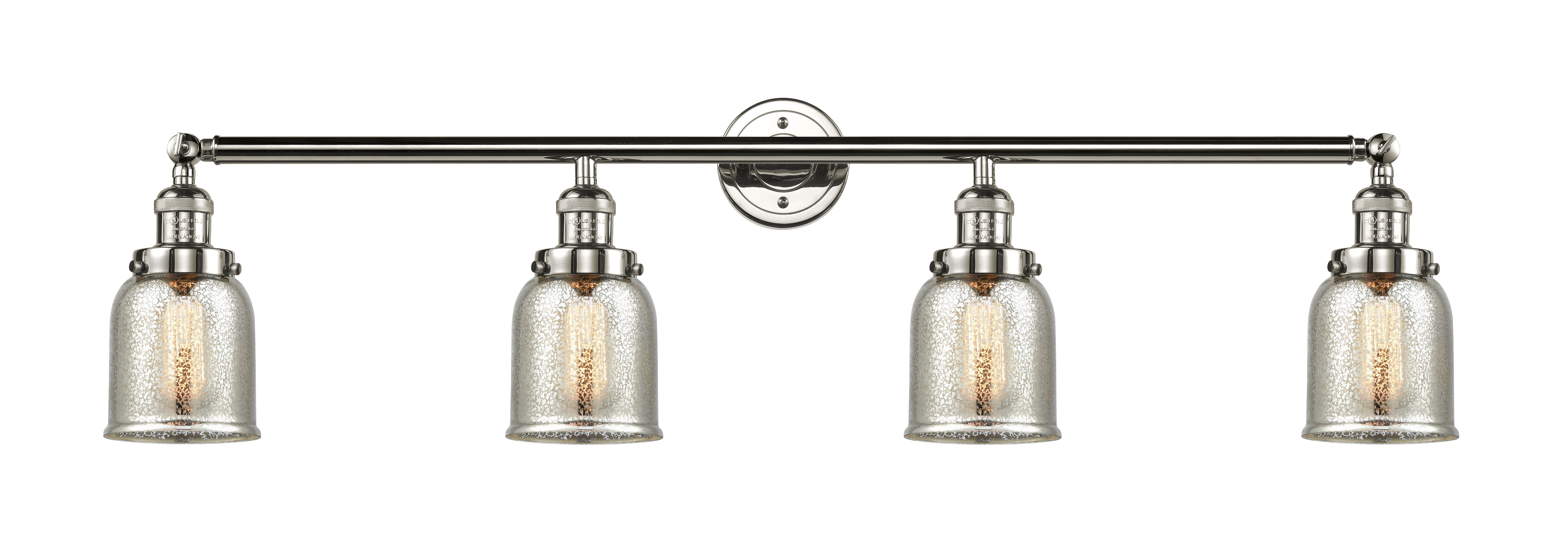 Franklin Restoration Cast Brass Vanity Light