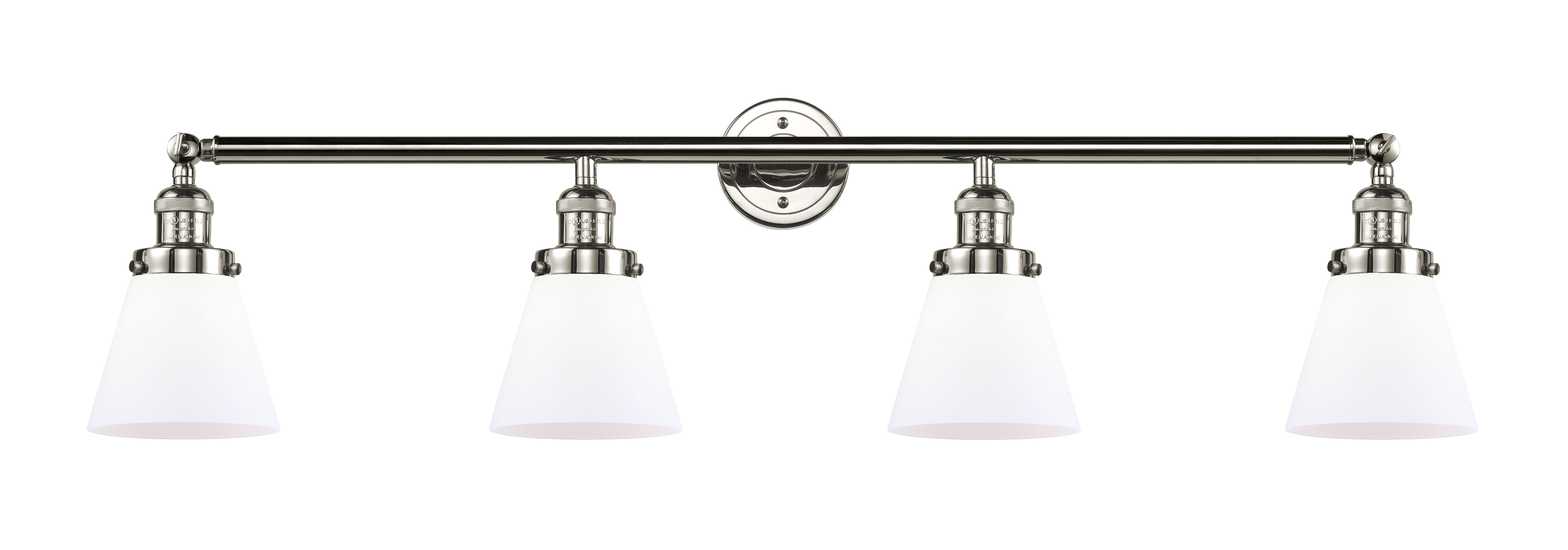 Franklin Restoration Vanity Light Cast Brass