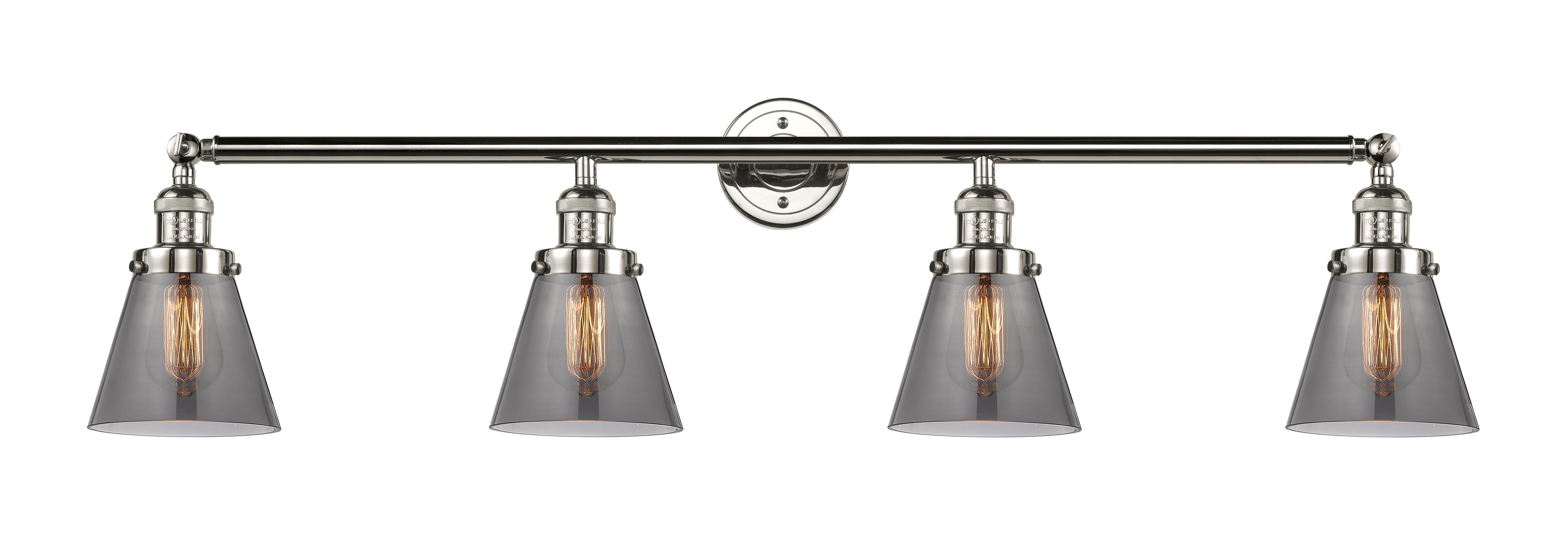 Franklin Restoration Vanity Light Cast Brass