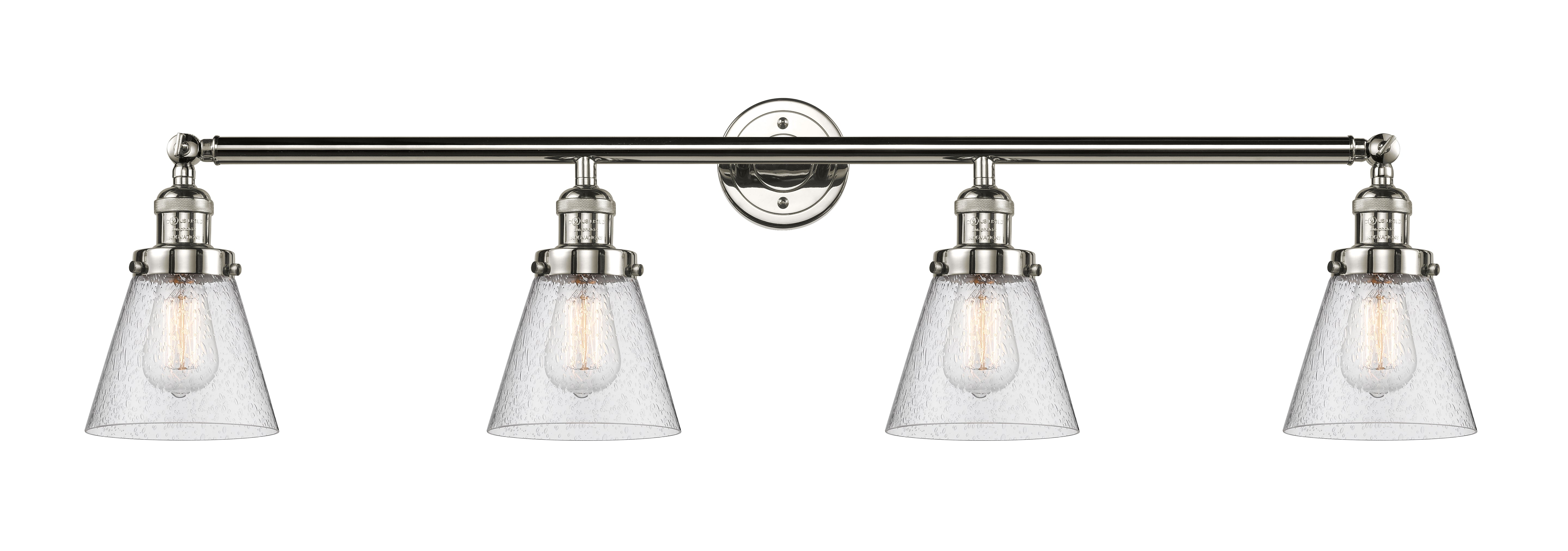 Franklin Restoration Vanity Light Cast Brass