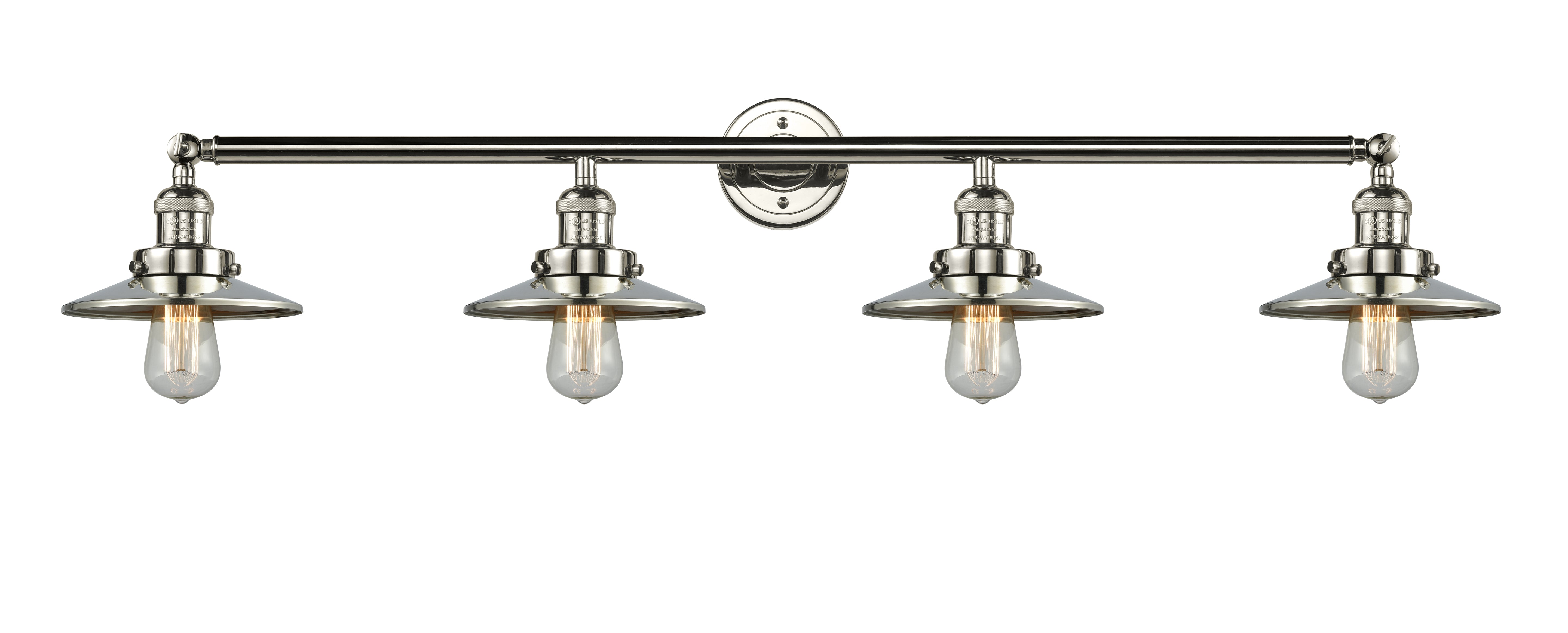 Franklin Restoration Brass Bathroom Lighting