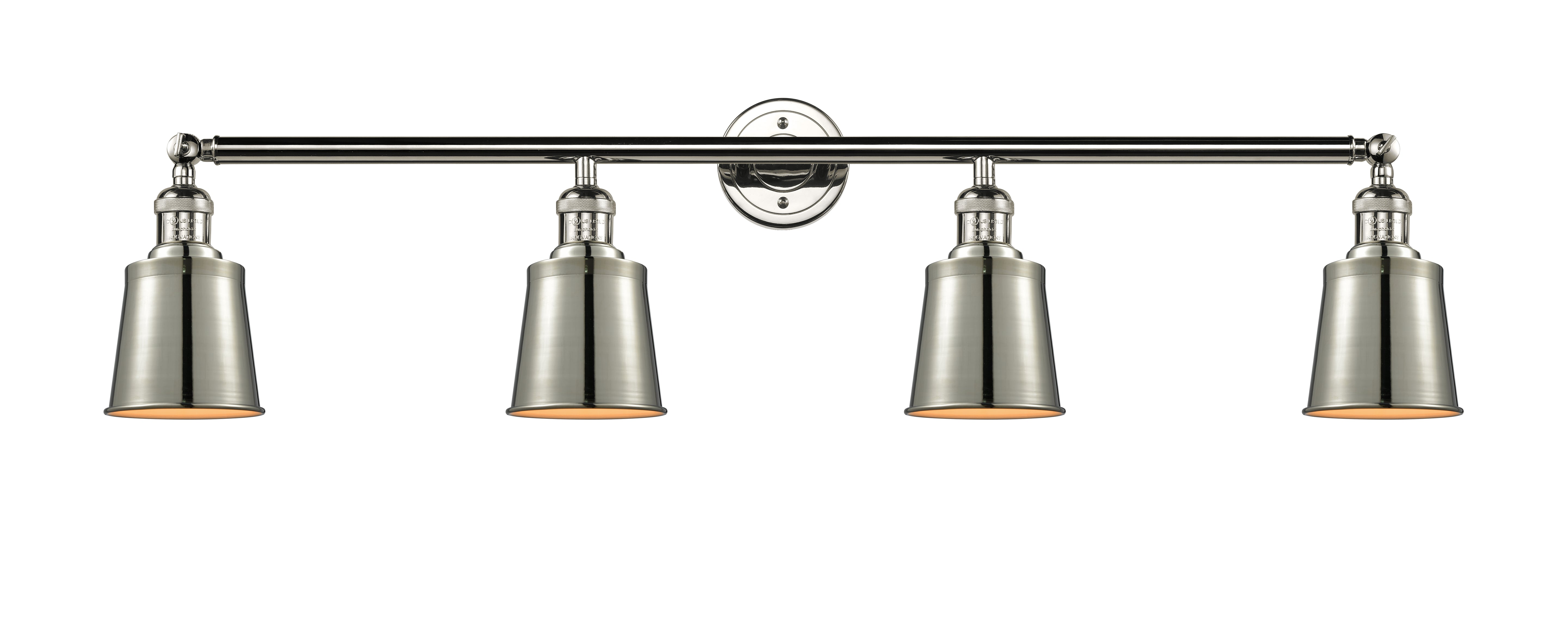 Franklin Restoration Bath Vanity Light Brass