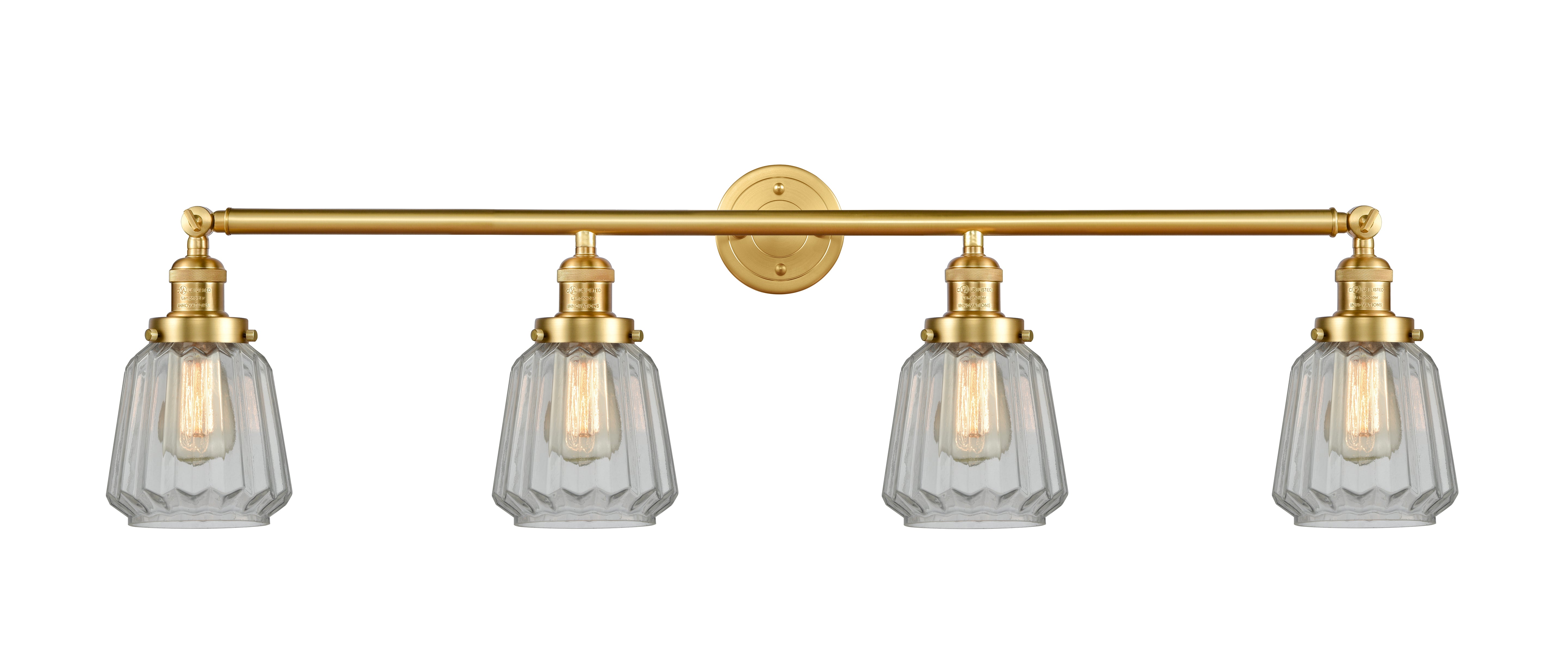 Franklin Restoration Bath Vanity Steel Brass