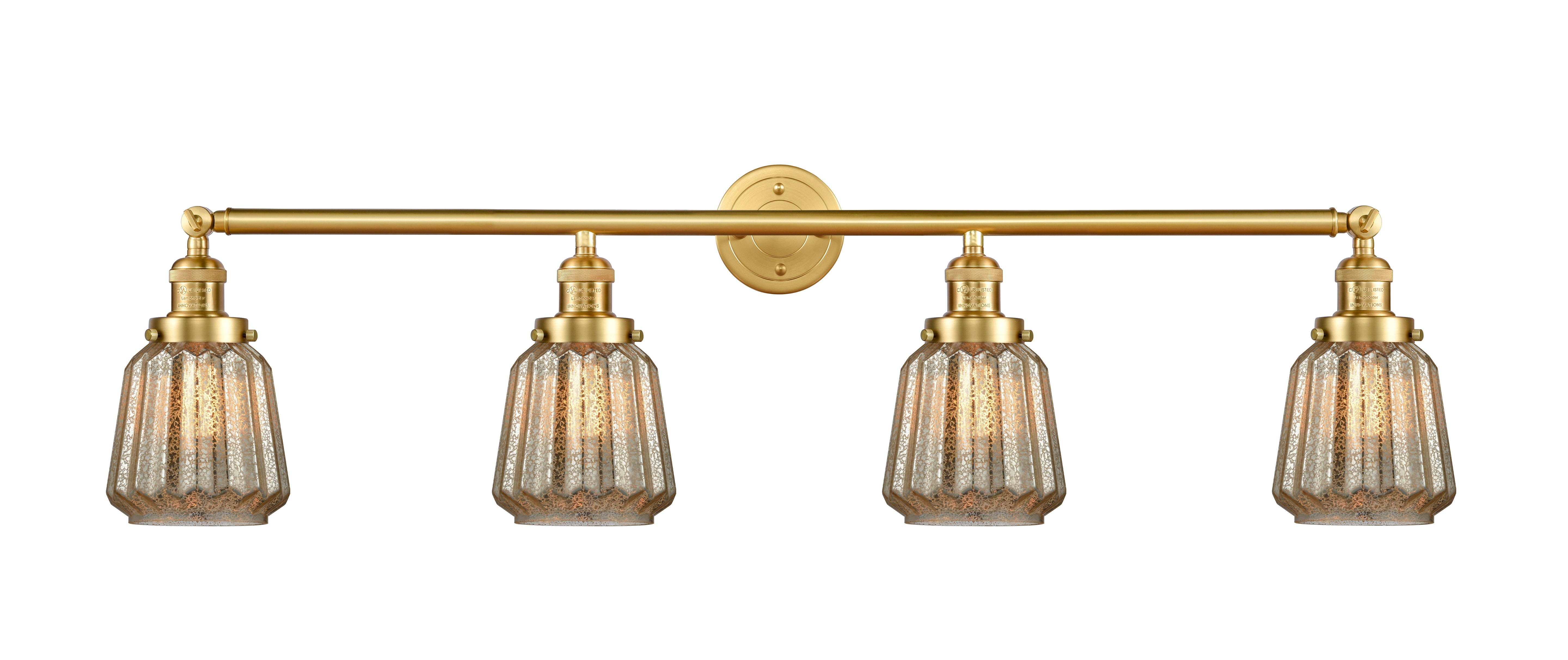Franklin Restoration Bath Vanity Steel Brass